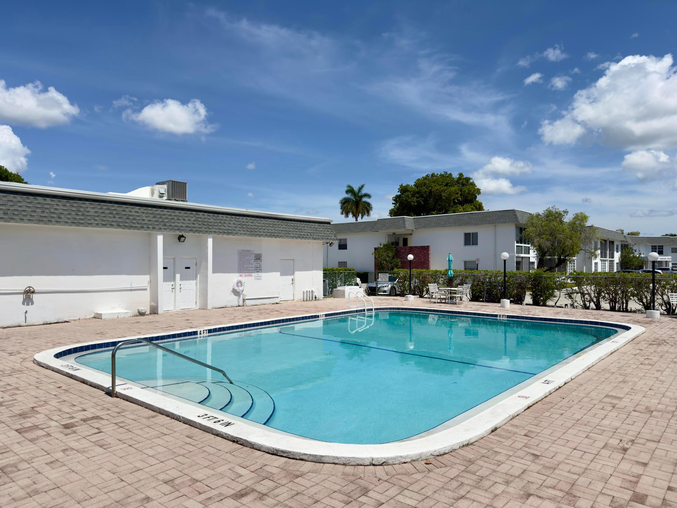 MARGATE VILLAGE PHASE II CONDO - Residential Lease