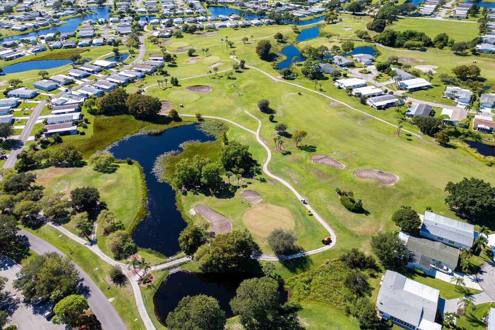 THE LINKS AT SAVANNA CLUB - Residential