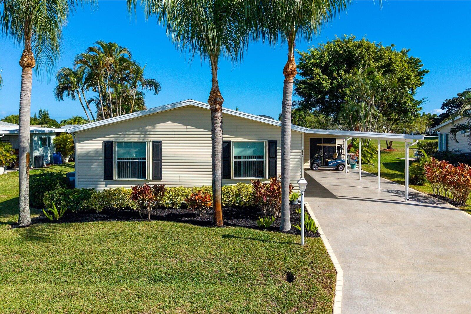 THE LINKS AT SAVANNA CLUB - Residential
