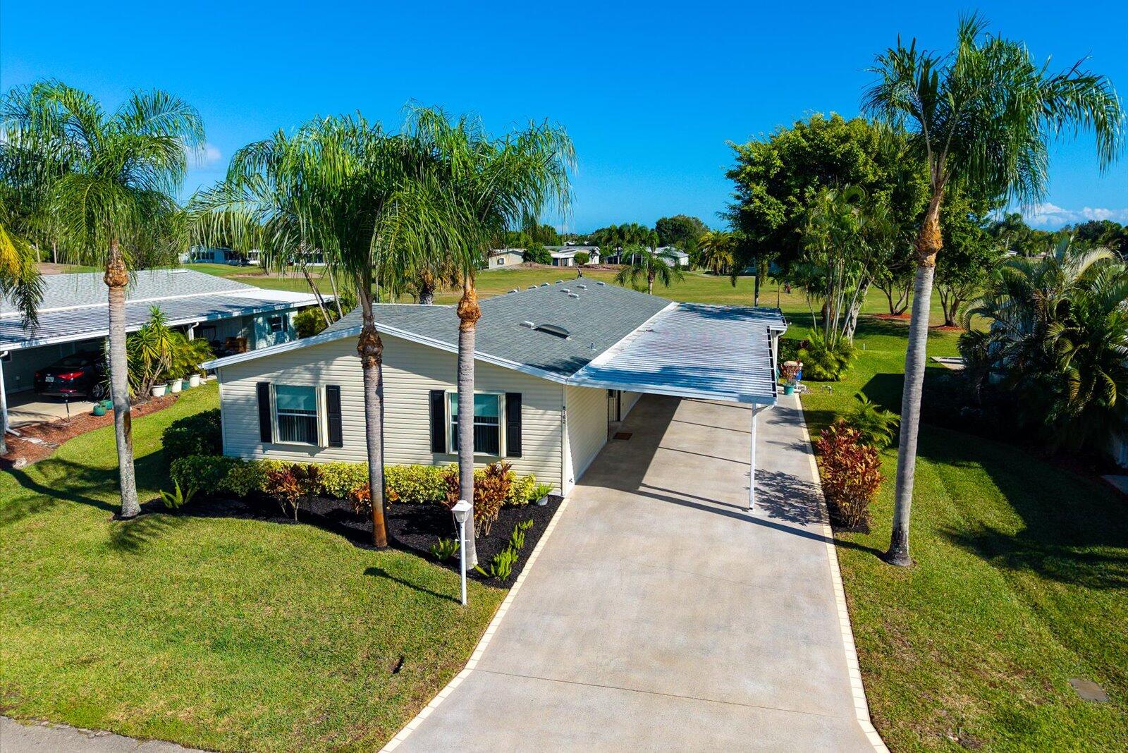THE LINKS AT SAVANNA CLUB - Residential