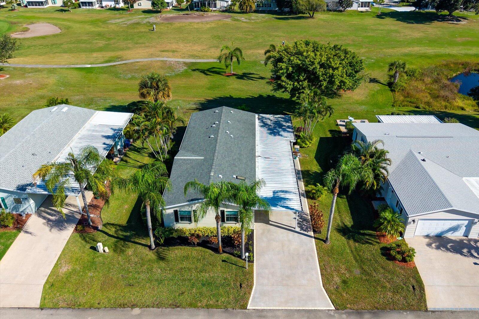 THE LINKS AT SAVANNA CLUB - Residential