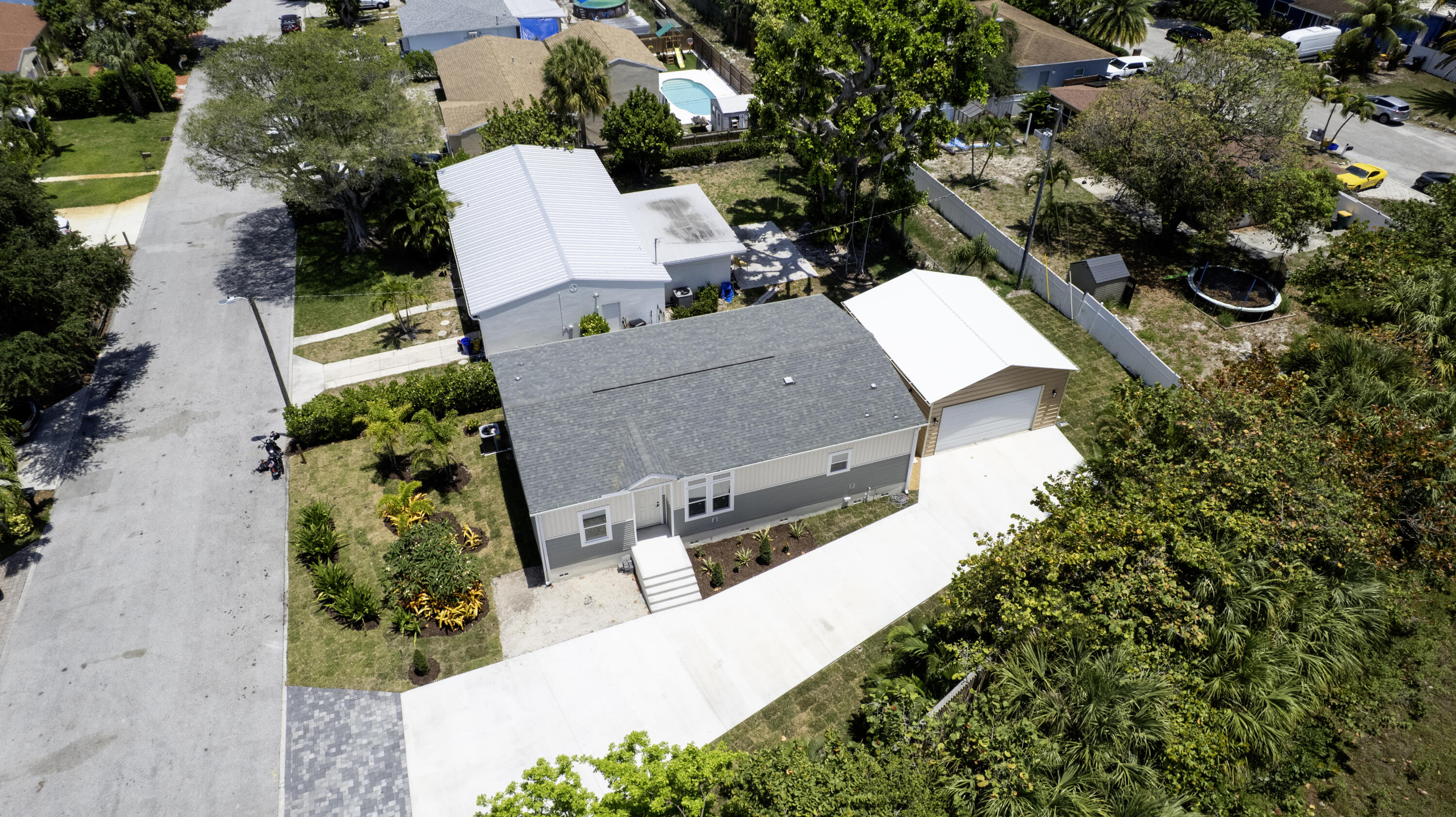 CRESTRIDGE HEIGHTS - Residential