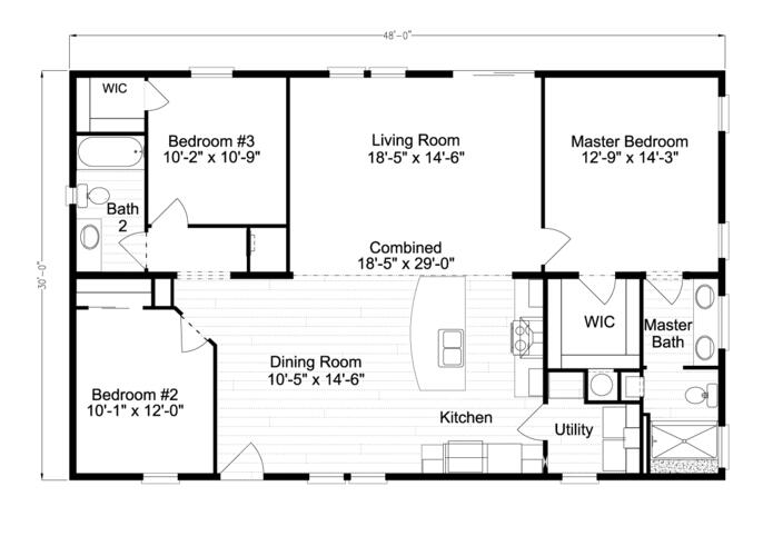 CRESTRIDGE HEIGHTS - Residential