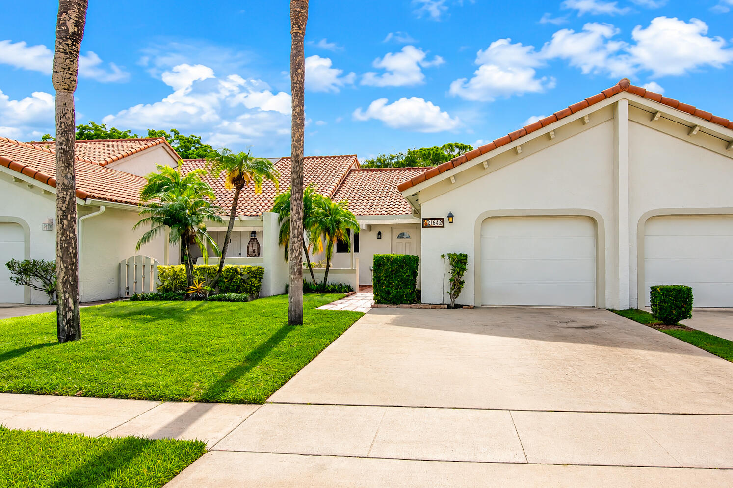 TIBURON II PH II - Residential Lease