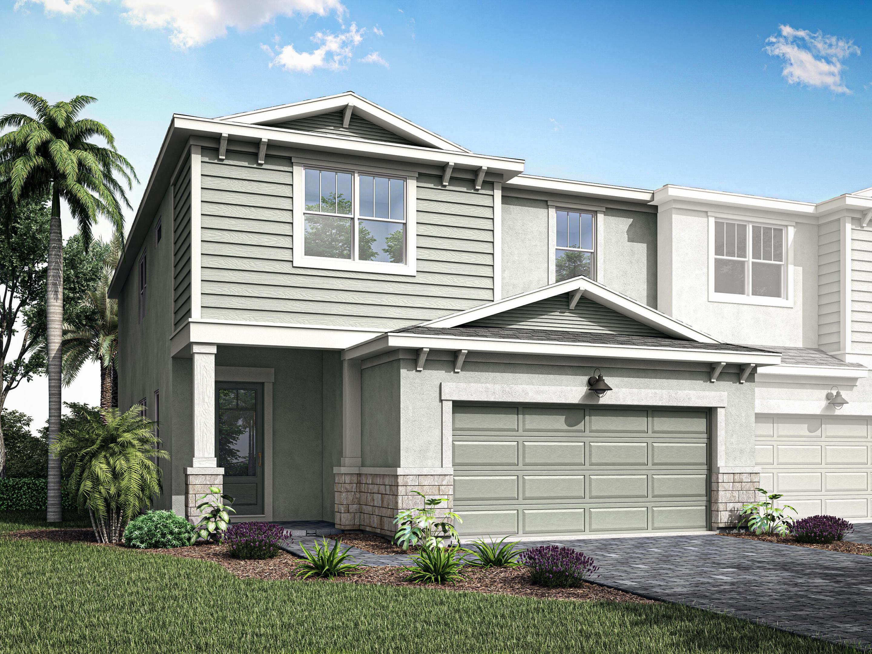 Offering 2,547 square feet of thoughtfully designed living space, the Salina features 4 bedrooms, 2.5 baths, and a 2-car garage. The open-concept kitchen flows seamlessly into the great room and living area, for easy entertaining and everyday living. Upstairs, the private owner's suite offers a spacious bath and walk-in closet, three additional bedrooms and a full bath provide comfort and flexibility.