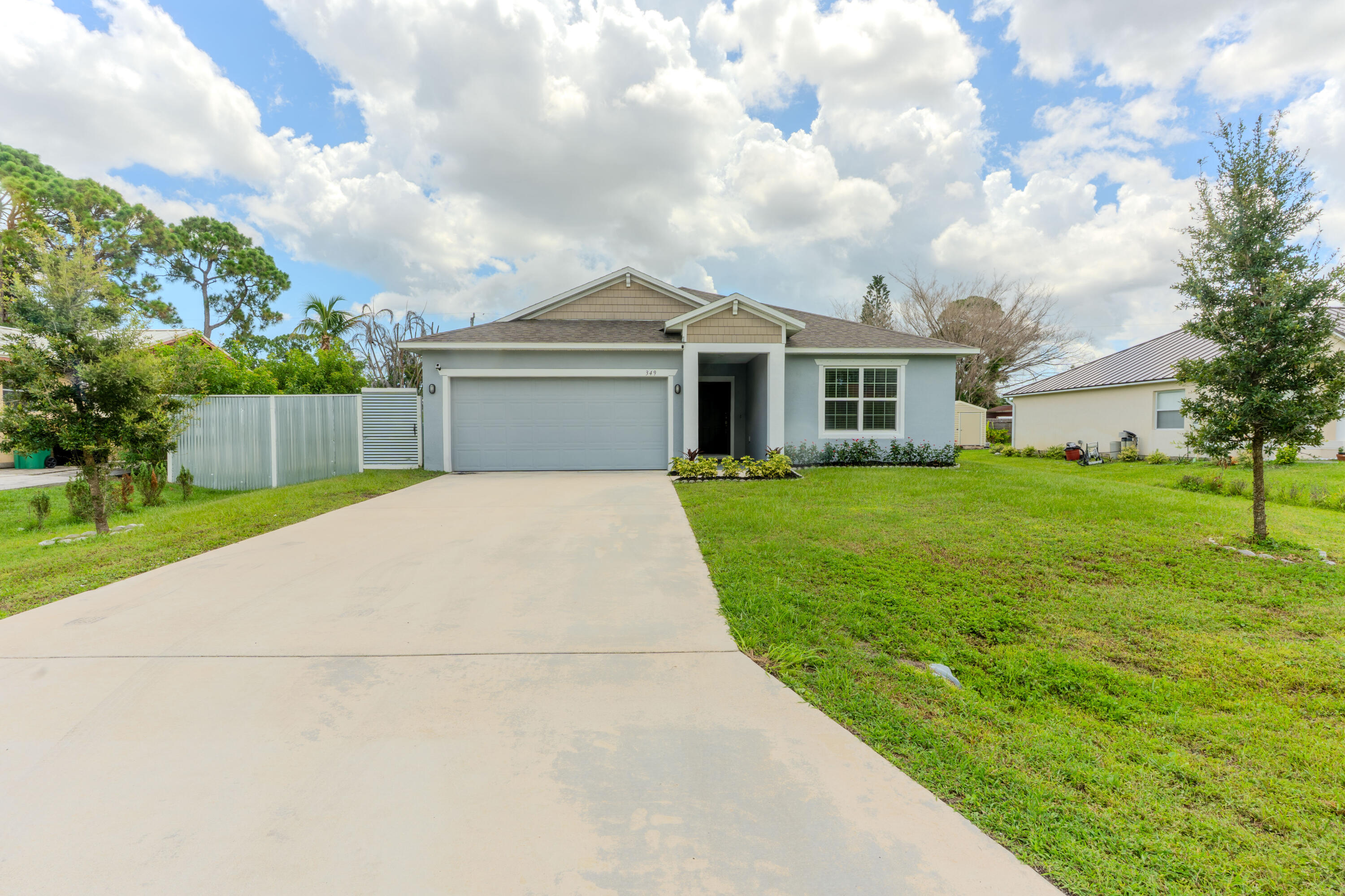 PORT ST LUCIE SECTION 25 - Residential