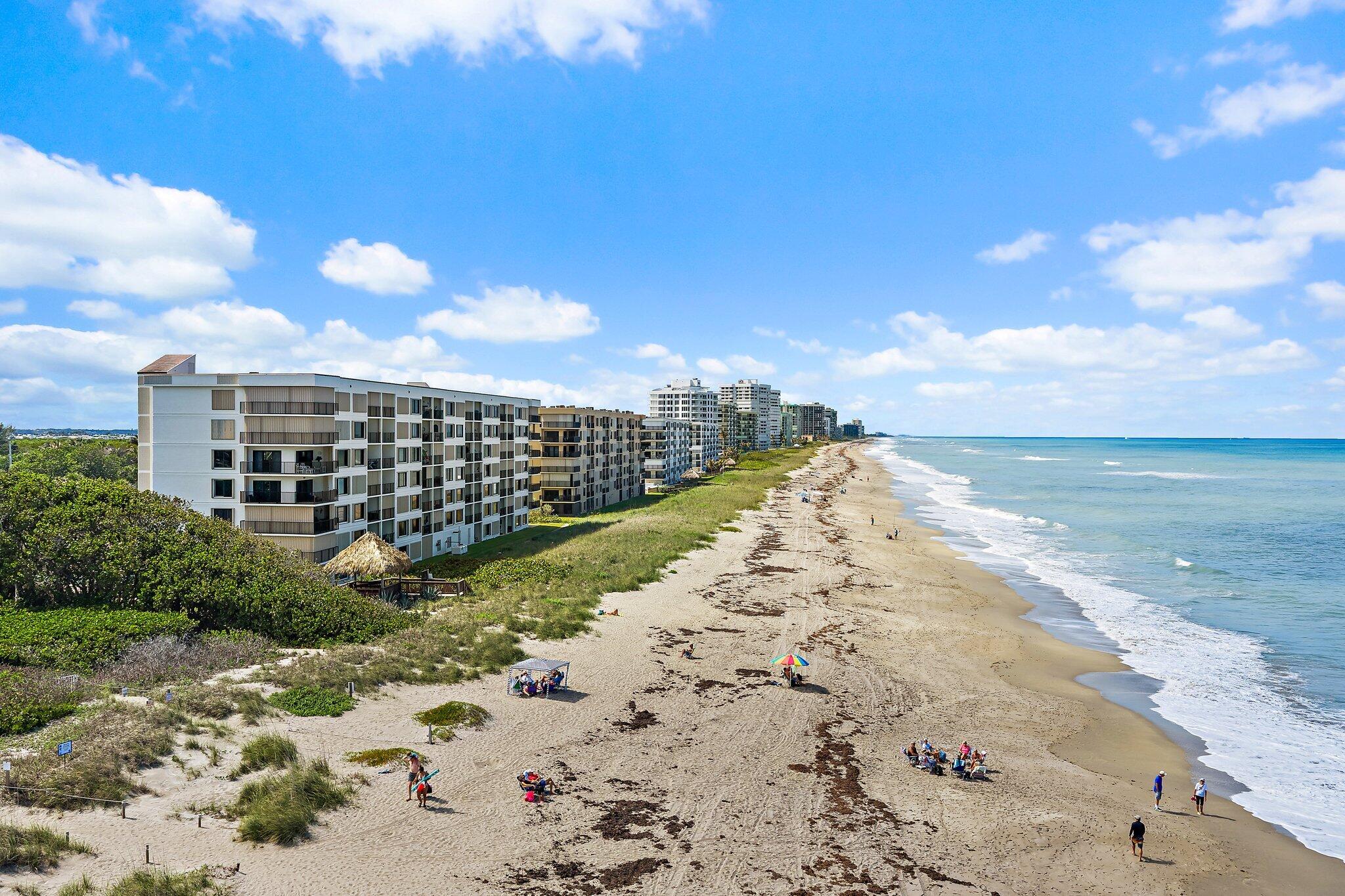 Oceanrise Condominium - Residential