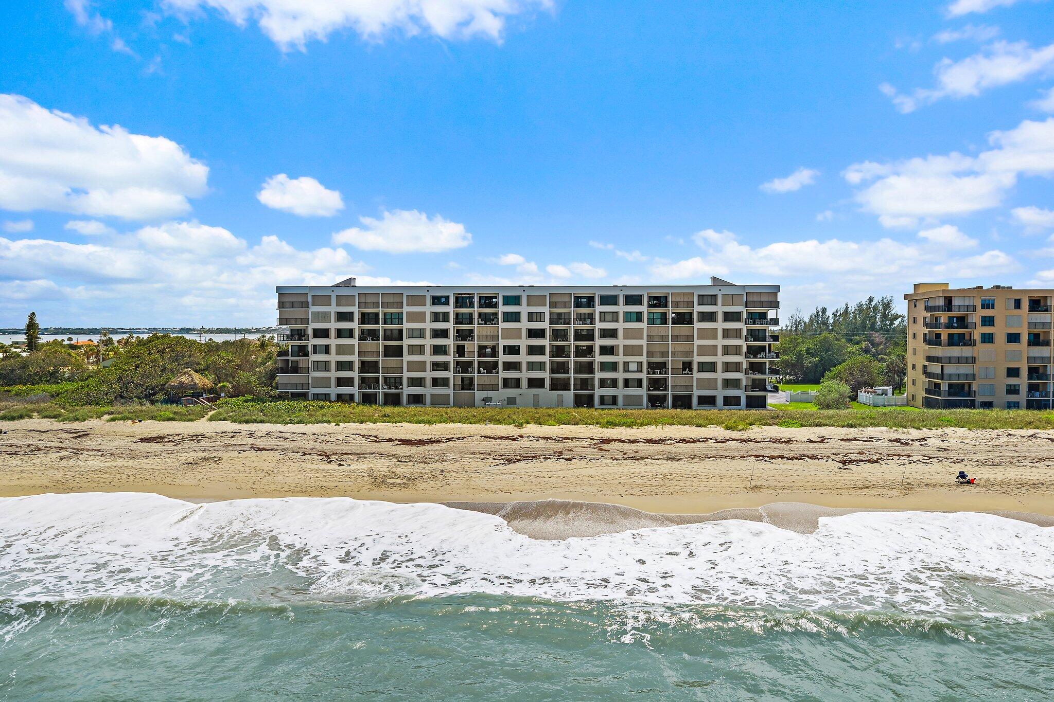 Oceanrise Condominium - Residential