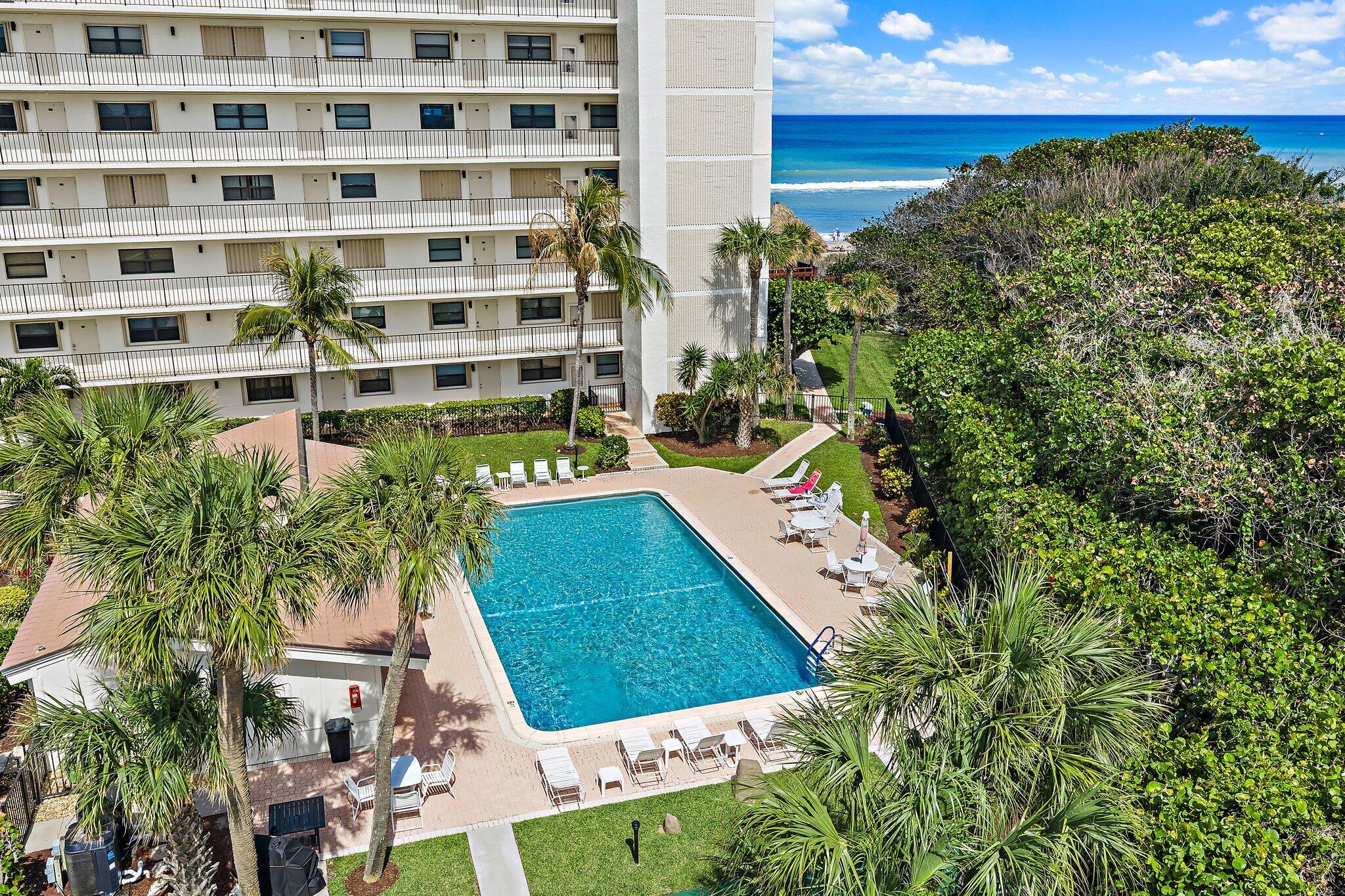 Oceanrise Condominium - Residential