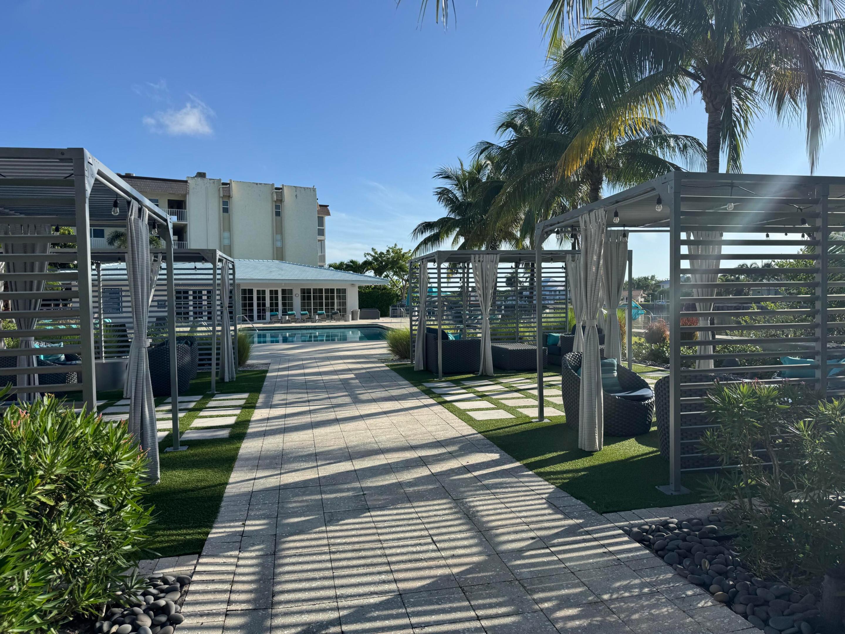 BERMUDA CAY CONDO - Residential Lease