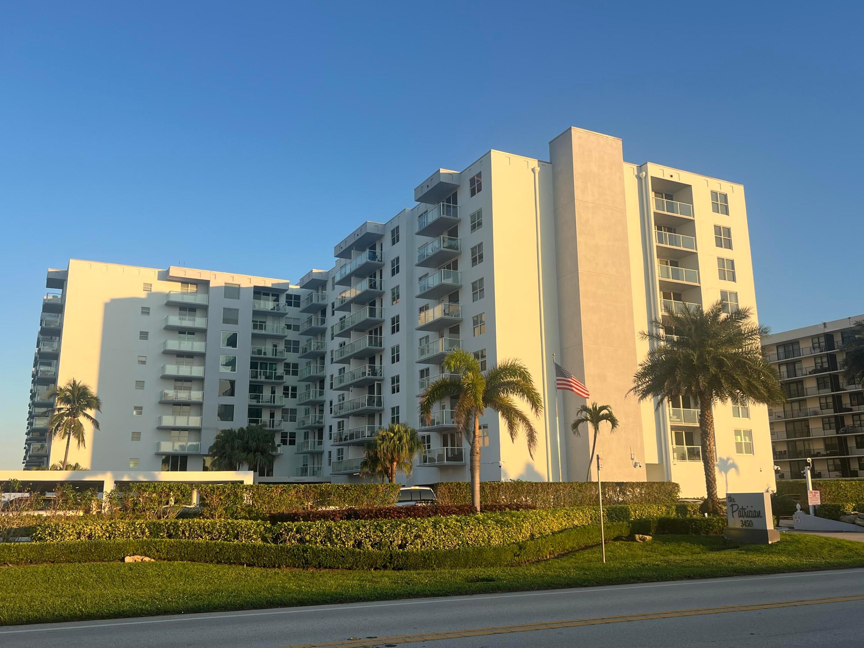 PATRICIAN OF PALM BEACH CONDO - Residential