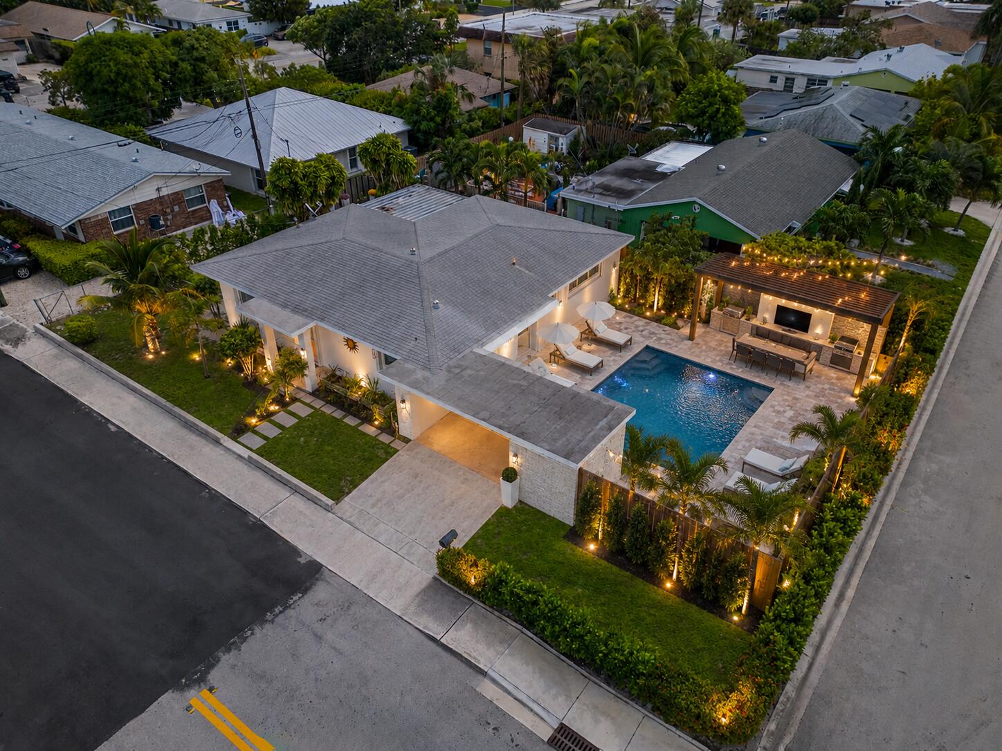 NORTH LAKE WORTH - Residential