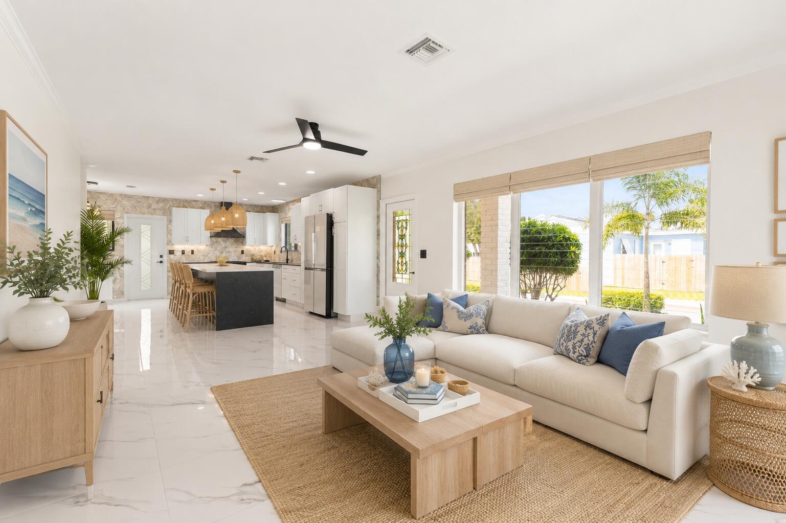 NORTH LAKE WORTH - Residential