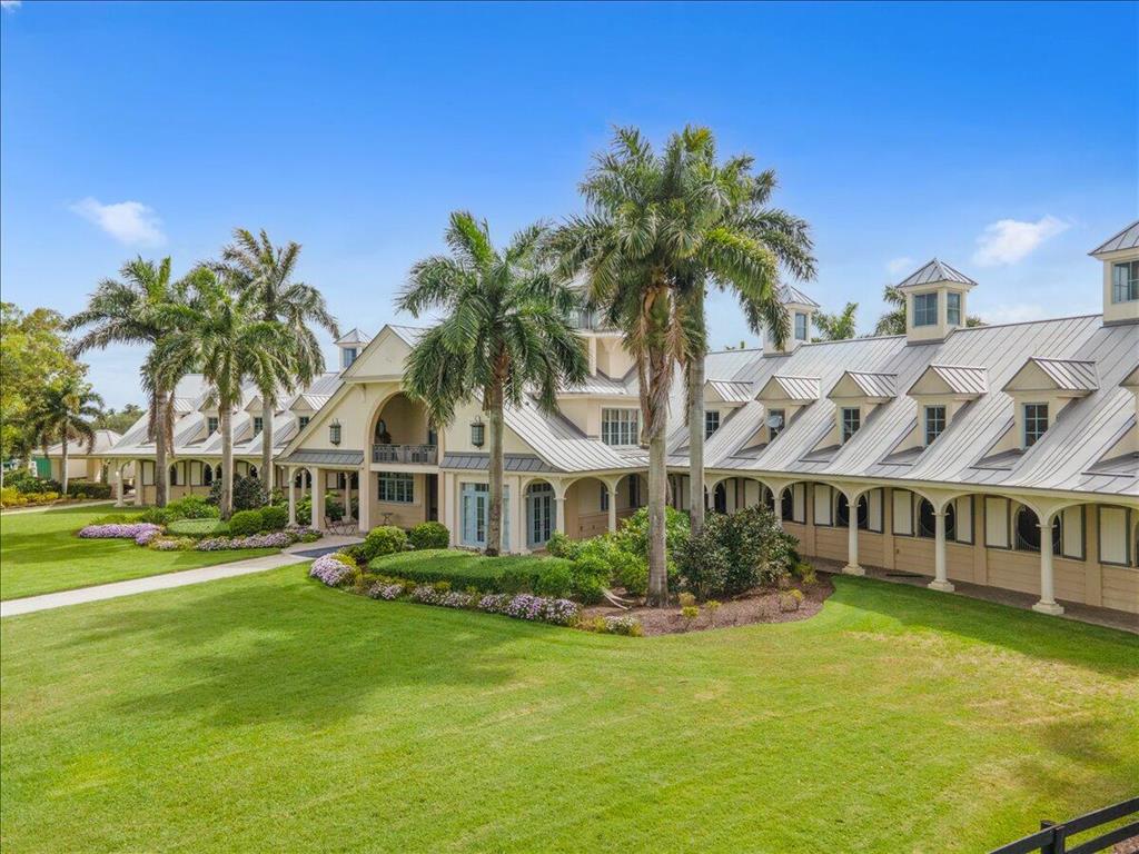 PALM BEACH POINT - Residential