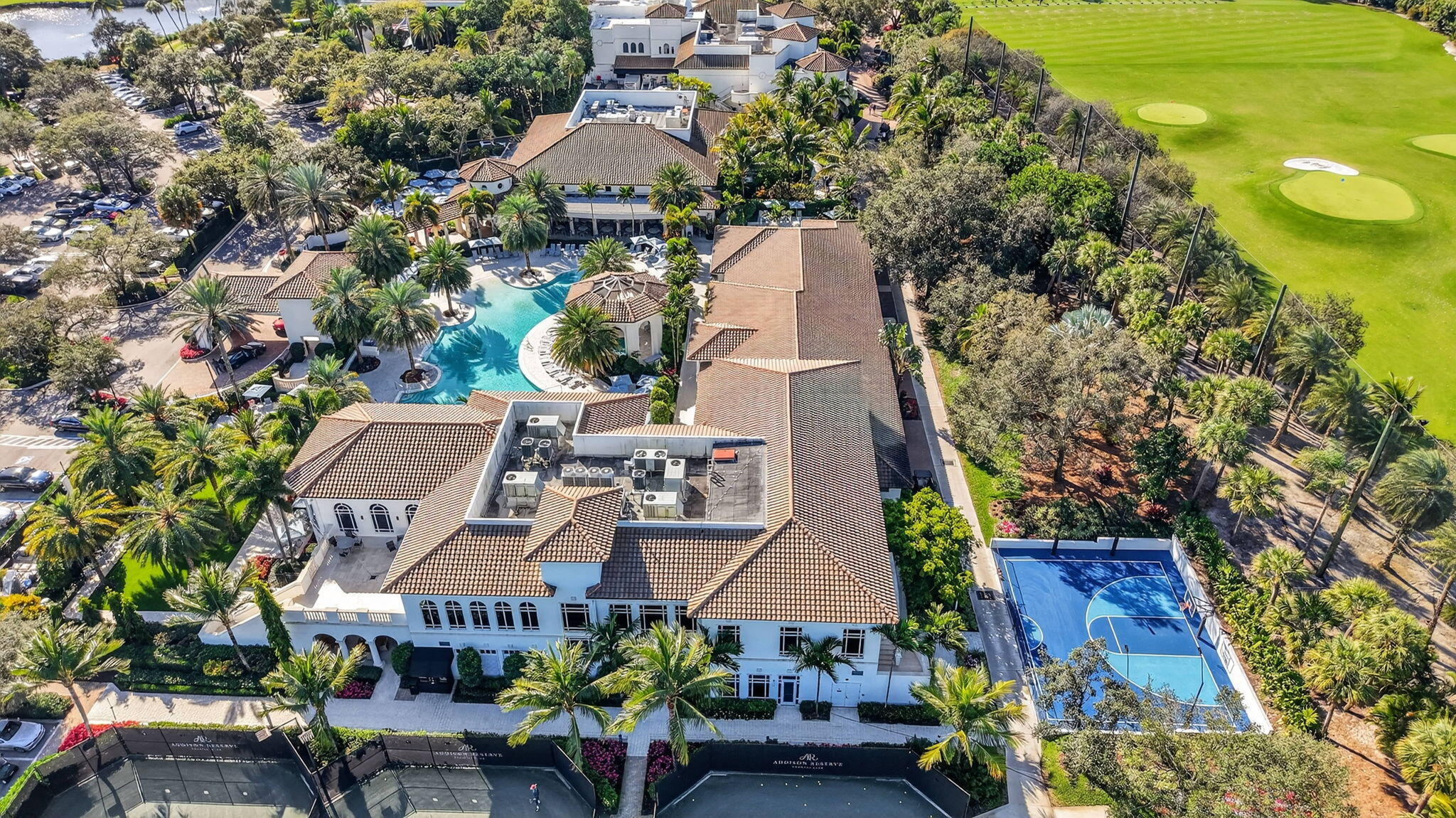 ADDISON RESERVE PARS 7 AND 8 - Residential Lease
