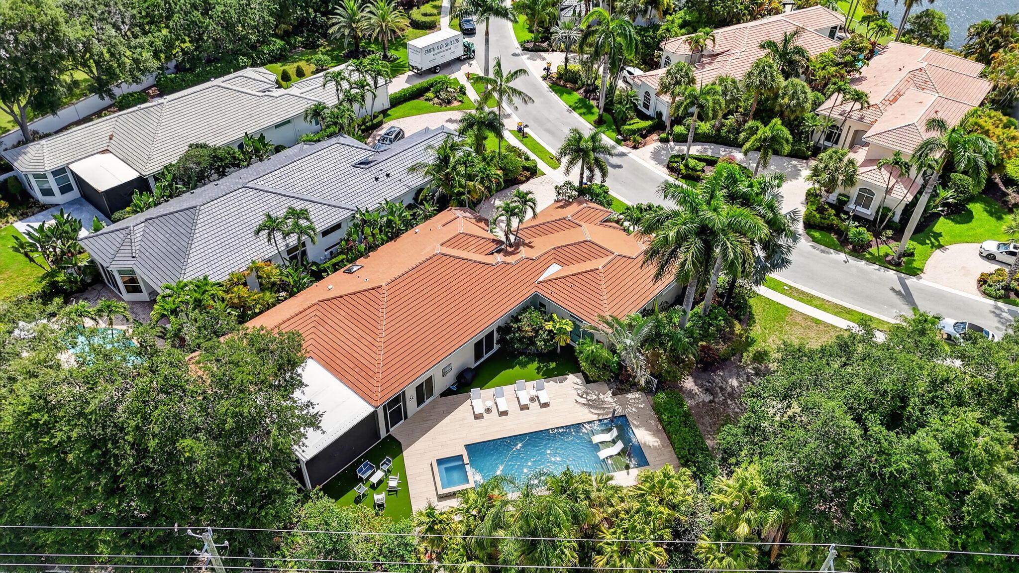 ADDISON RESERVE PARS 7 AND 8 - Residential Lease