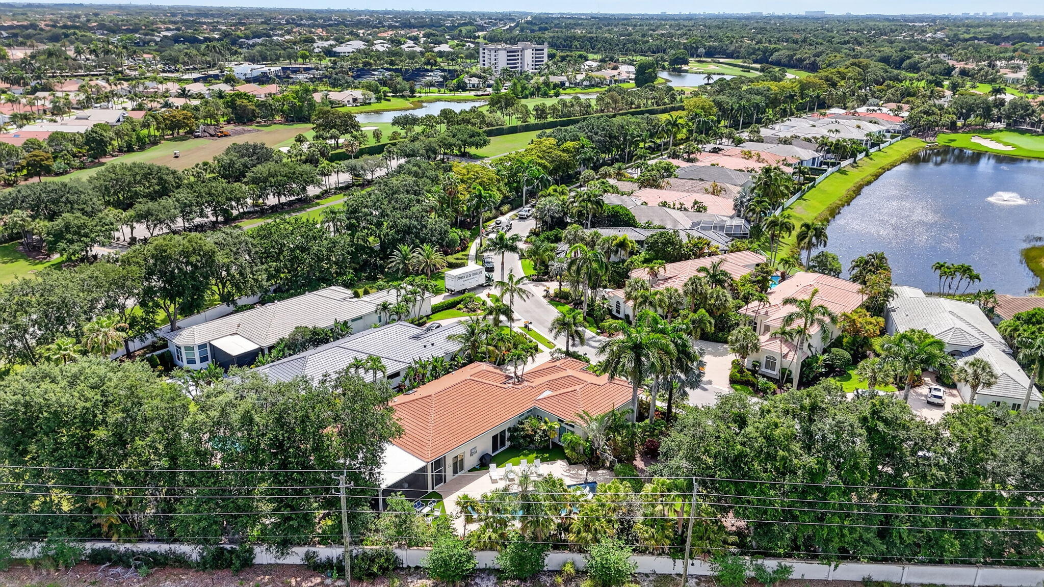 ADDISON RESERVE PARS 7 AND 8 - Residential Lease