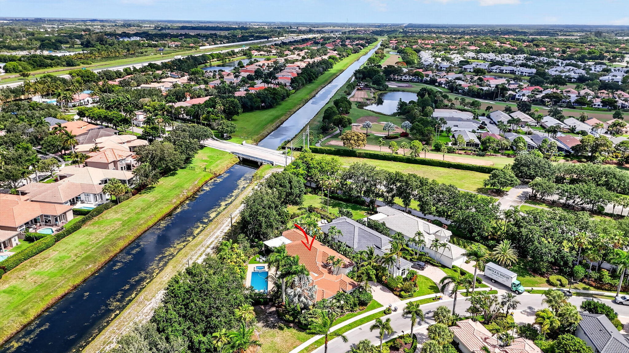 ADDISON RESERVE PARS 7 AND 8 - Residential Lease