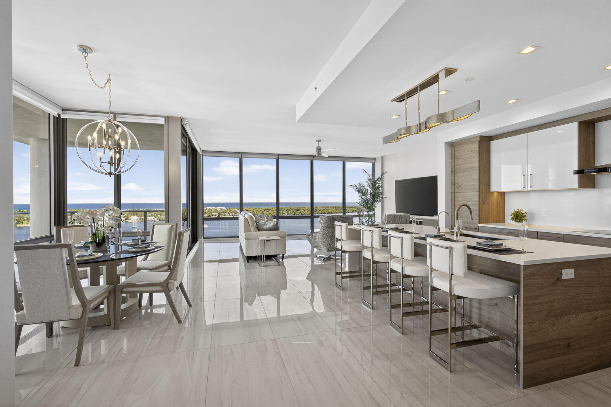 WATER CLUB 3 NORTH PALM BEACH CONDO - Residential