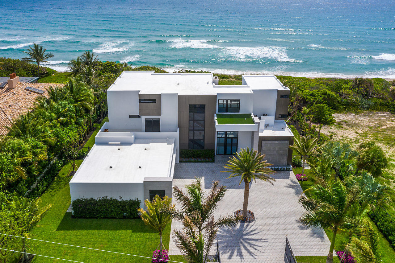 HILLSBORO MILE - Residential
