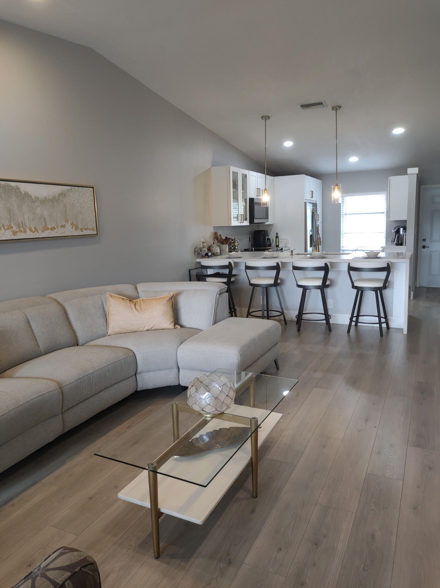 WHISPER WALK - Residential Lease