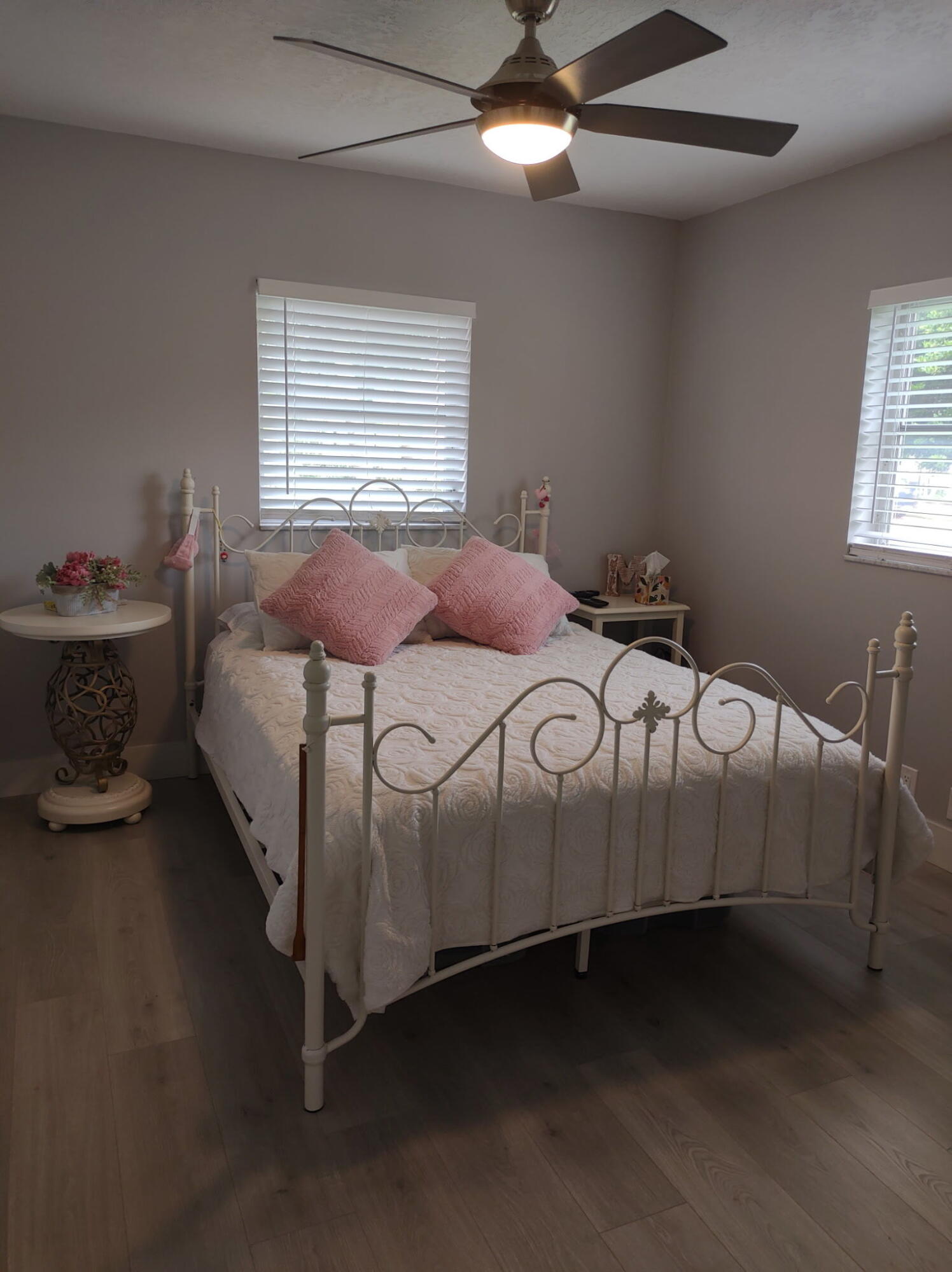 WHISPER WALK - Residential Lease