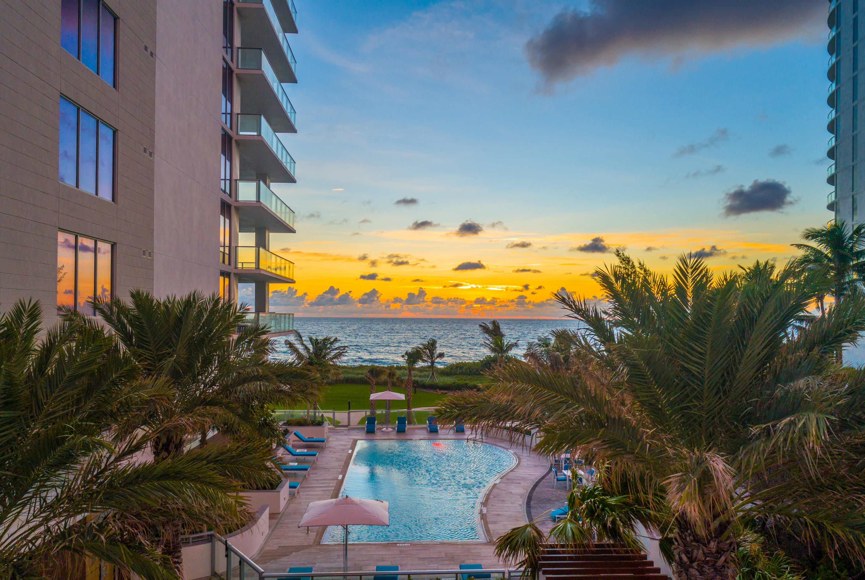 5000 NORTH OCEAN CONDO - Residential
