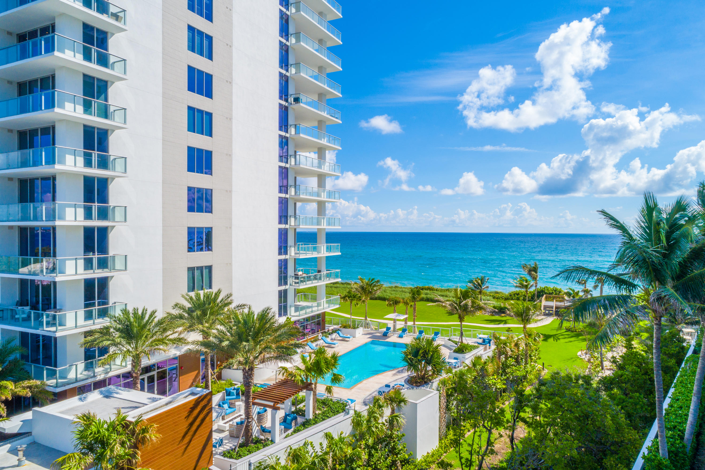 5000 NORTH OCEAN CONDO - Residential
