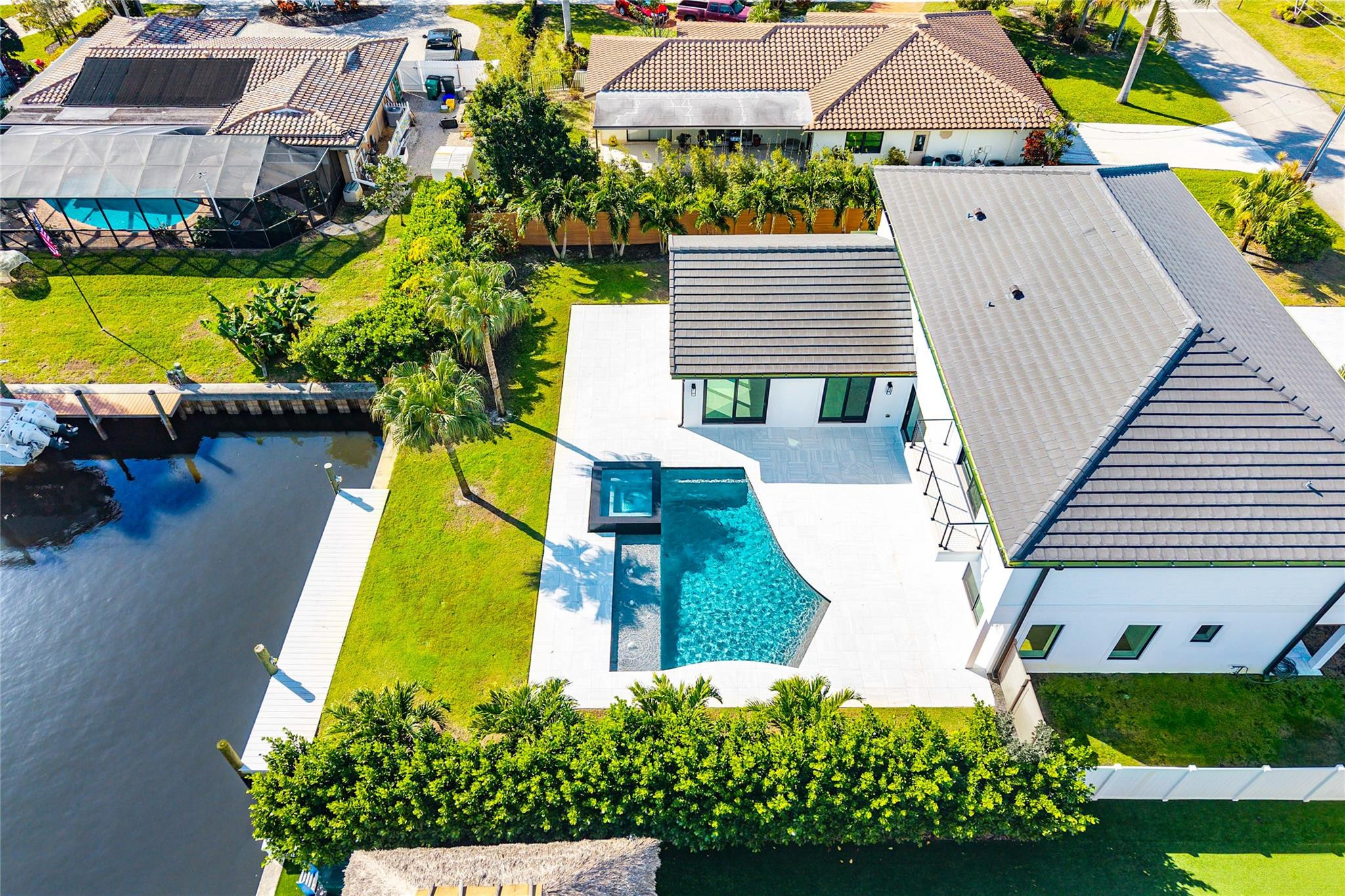 Country Club Point - Residential