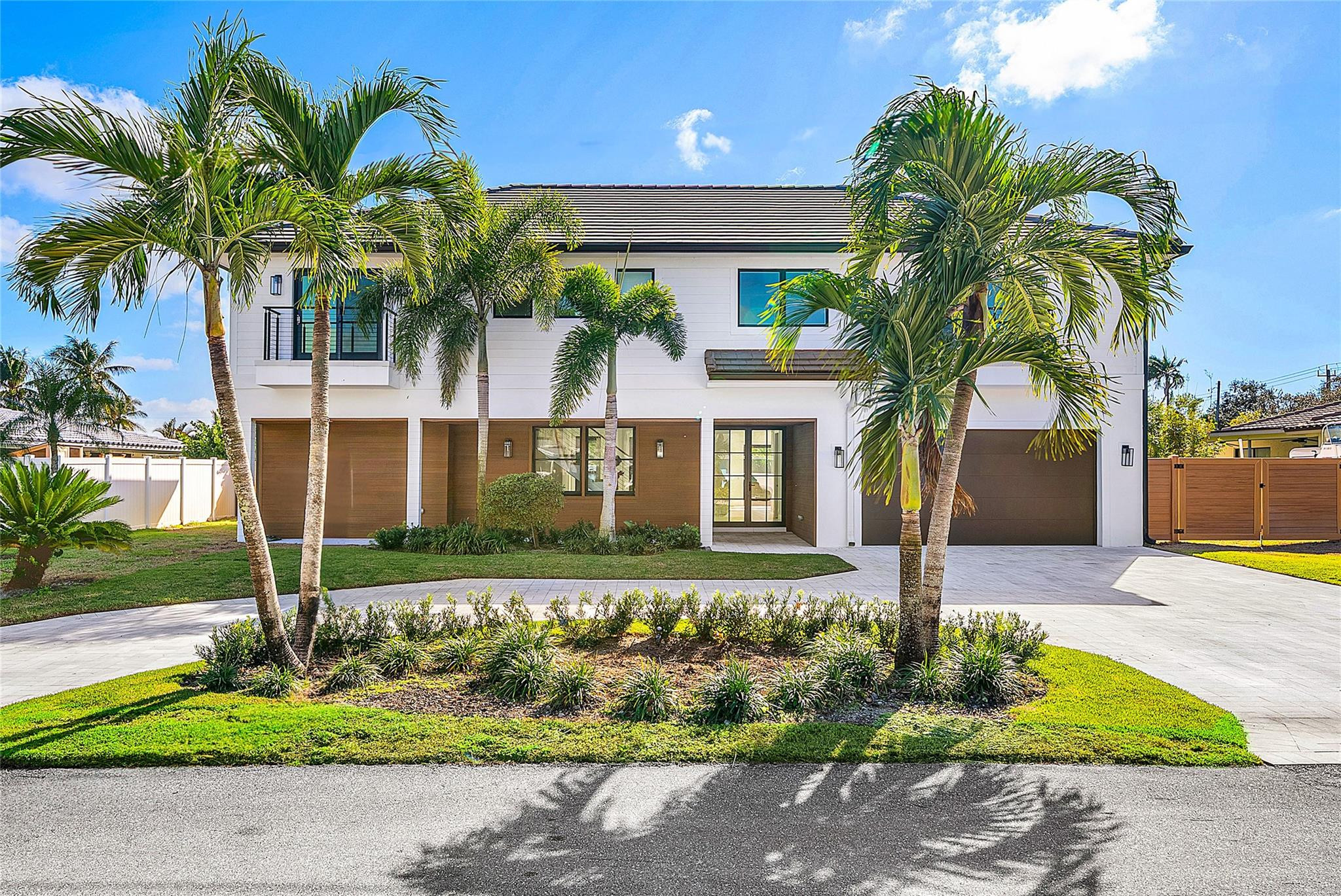 Country Club Point - Residential