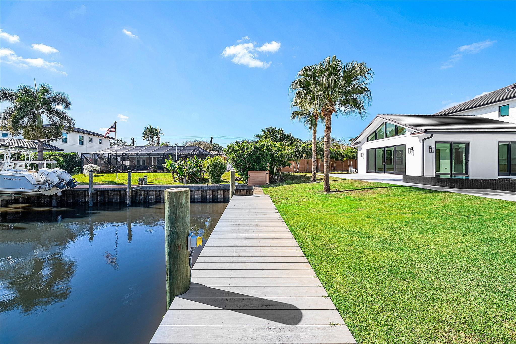 Country Club Point - Residential