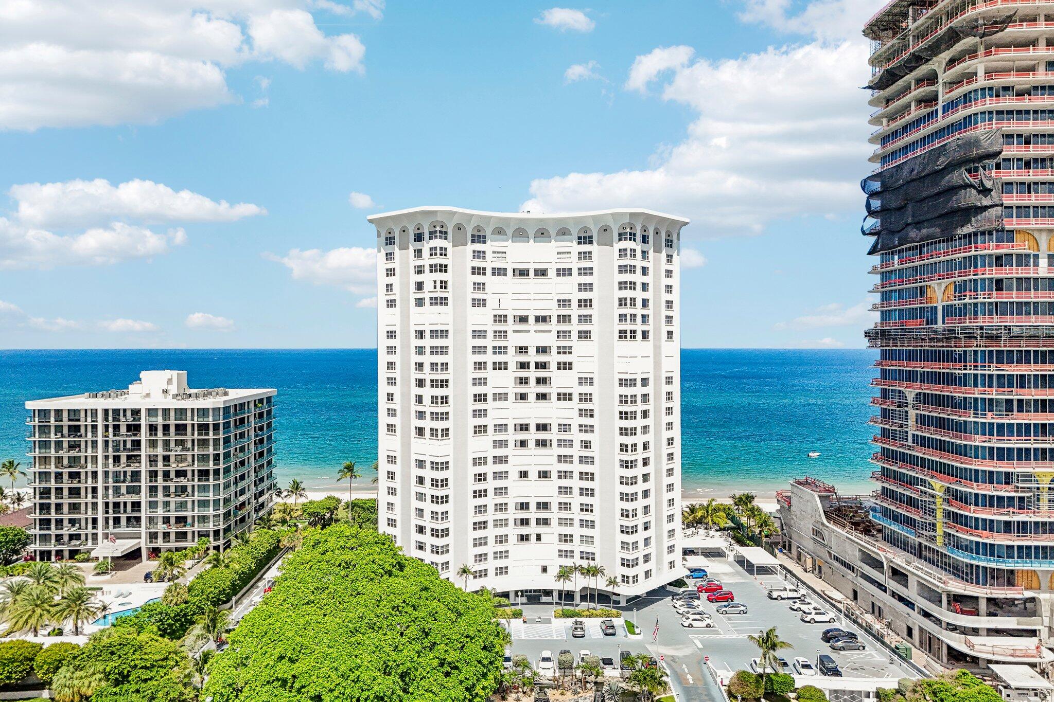 CLARIDGE CONDO - Residential