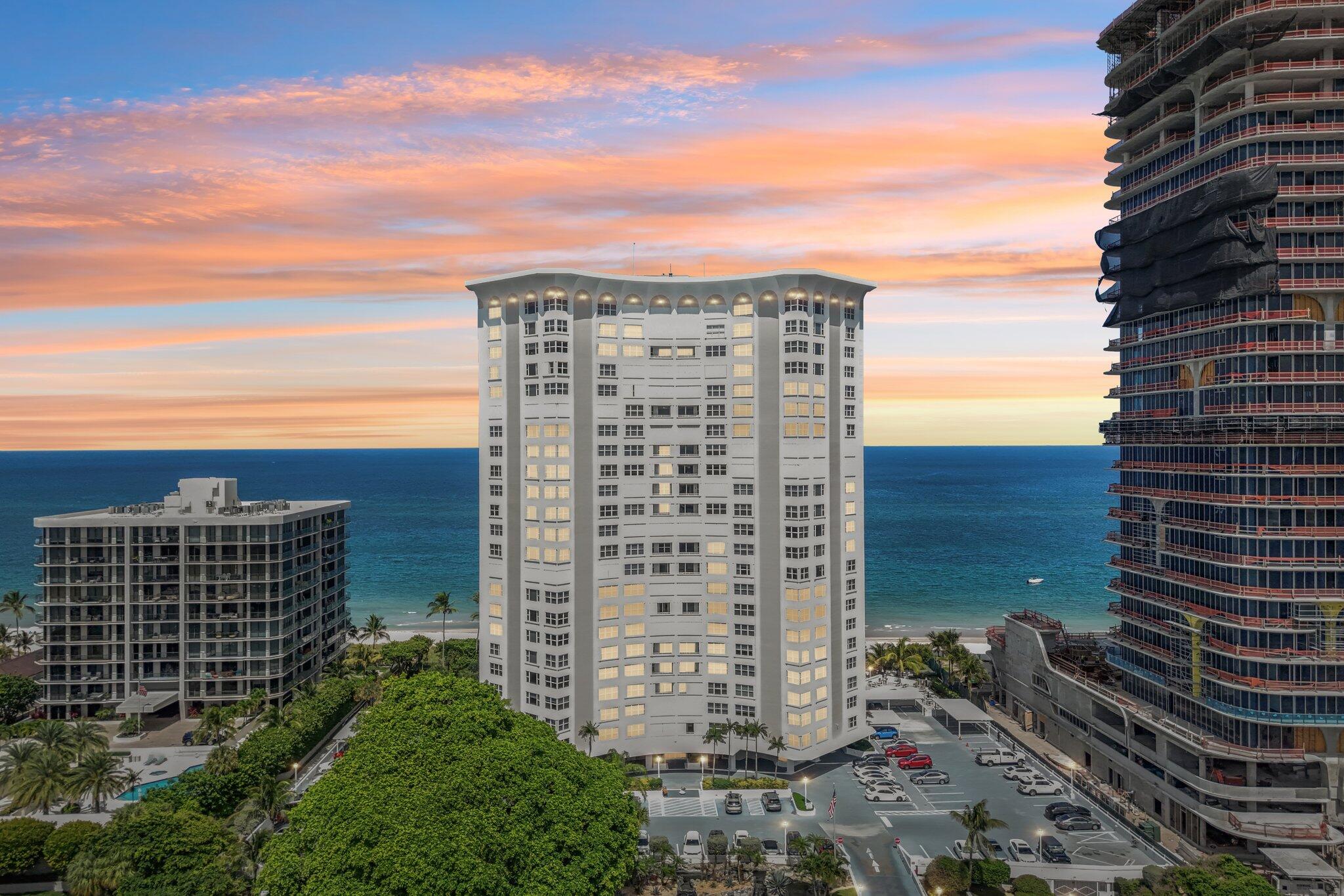 CLARIDGE CONDO - Residential