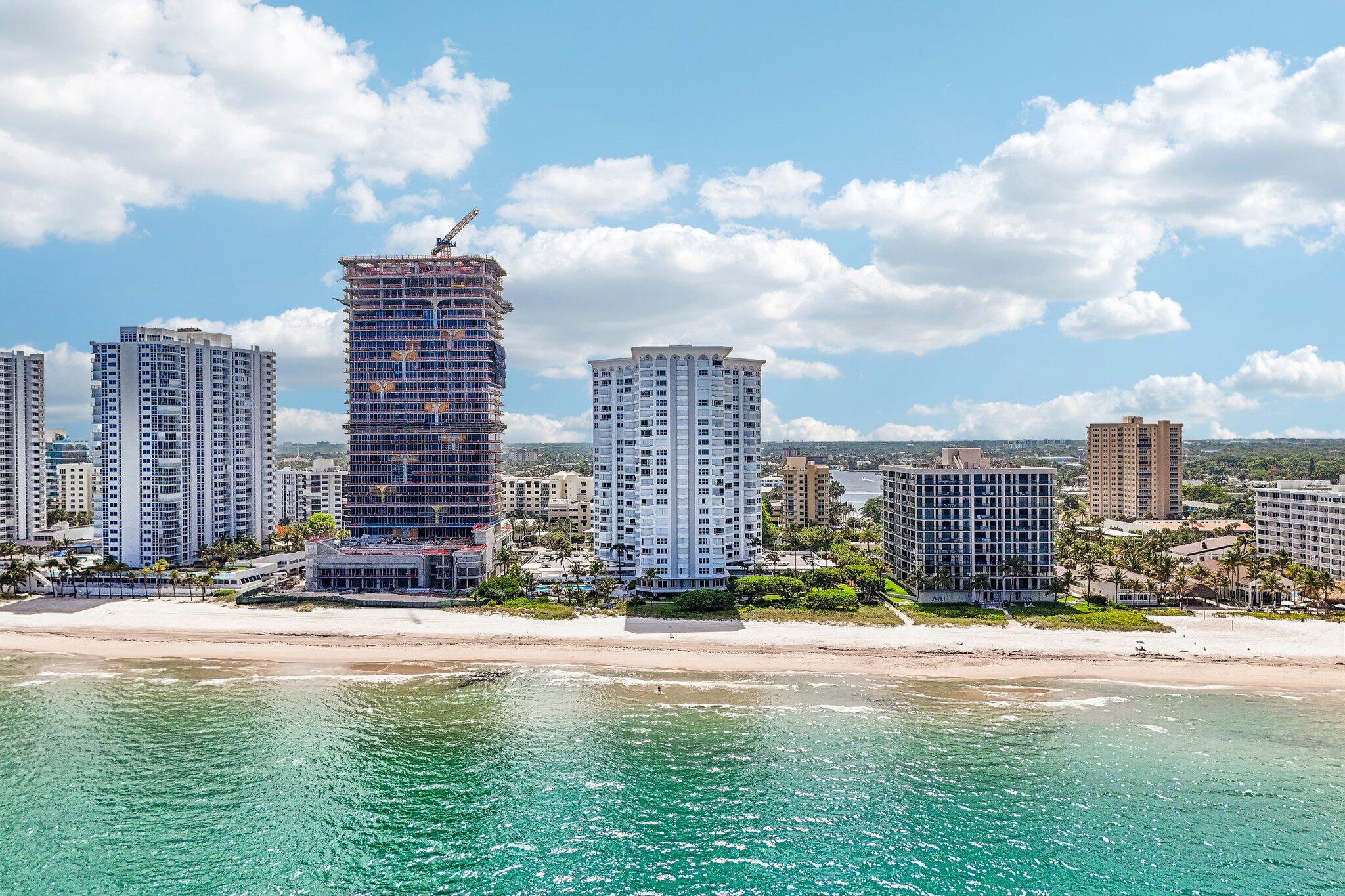 CLARIDGE CONDO - Residential