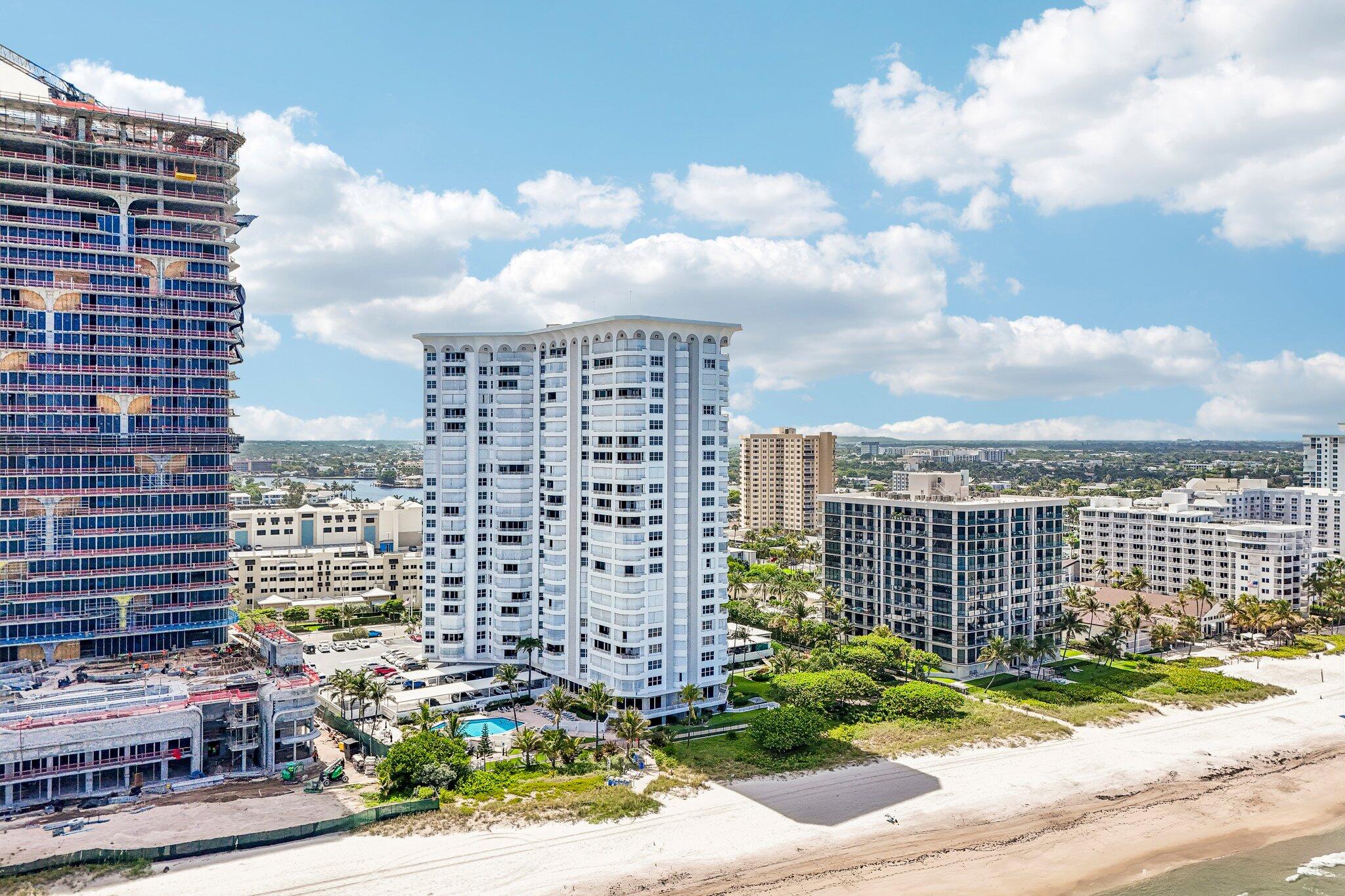 CLARIDGE CONDO - Residential