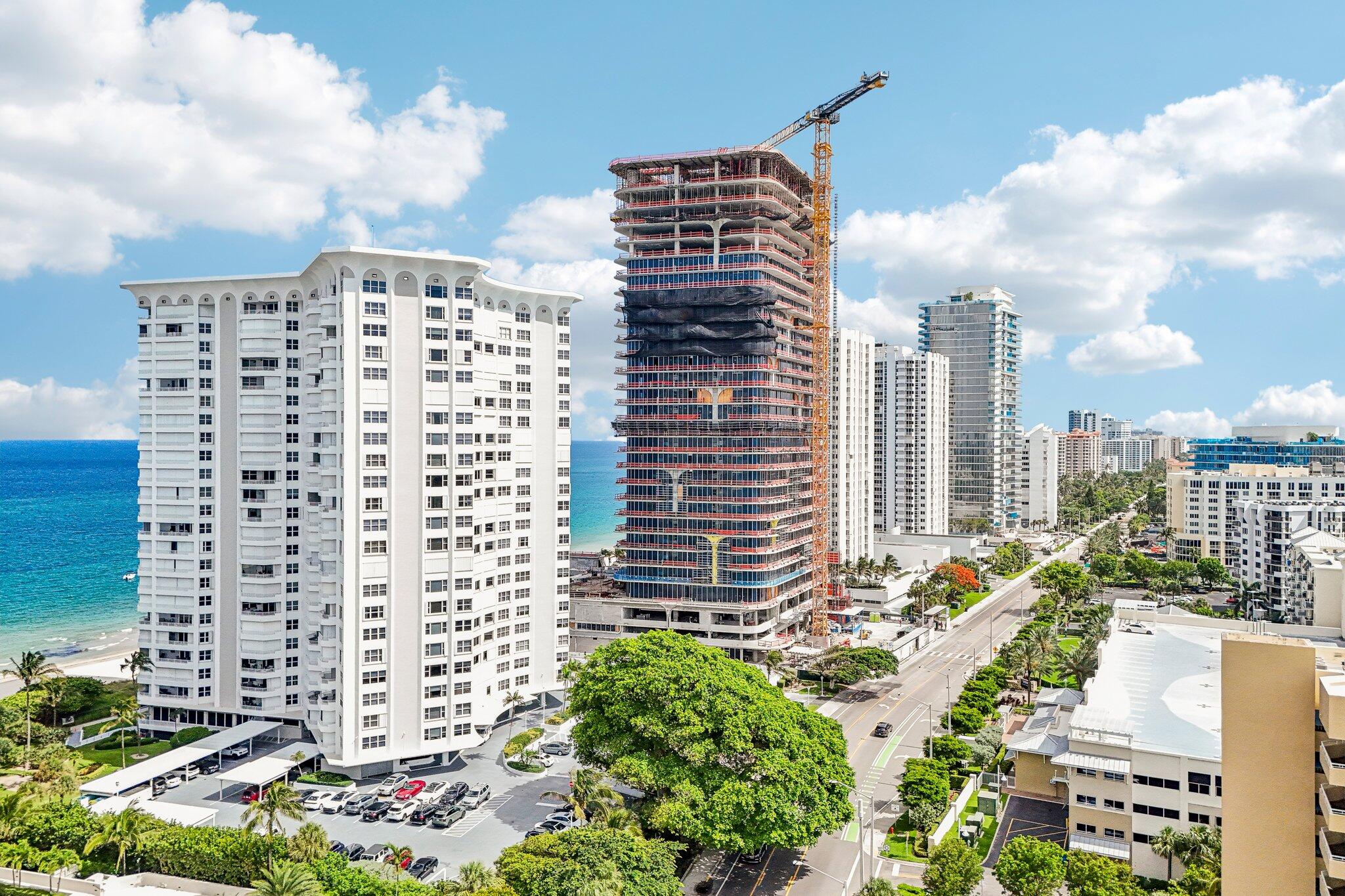 CLARIDGE CONDO - Residential