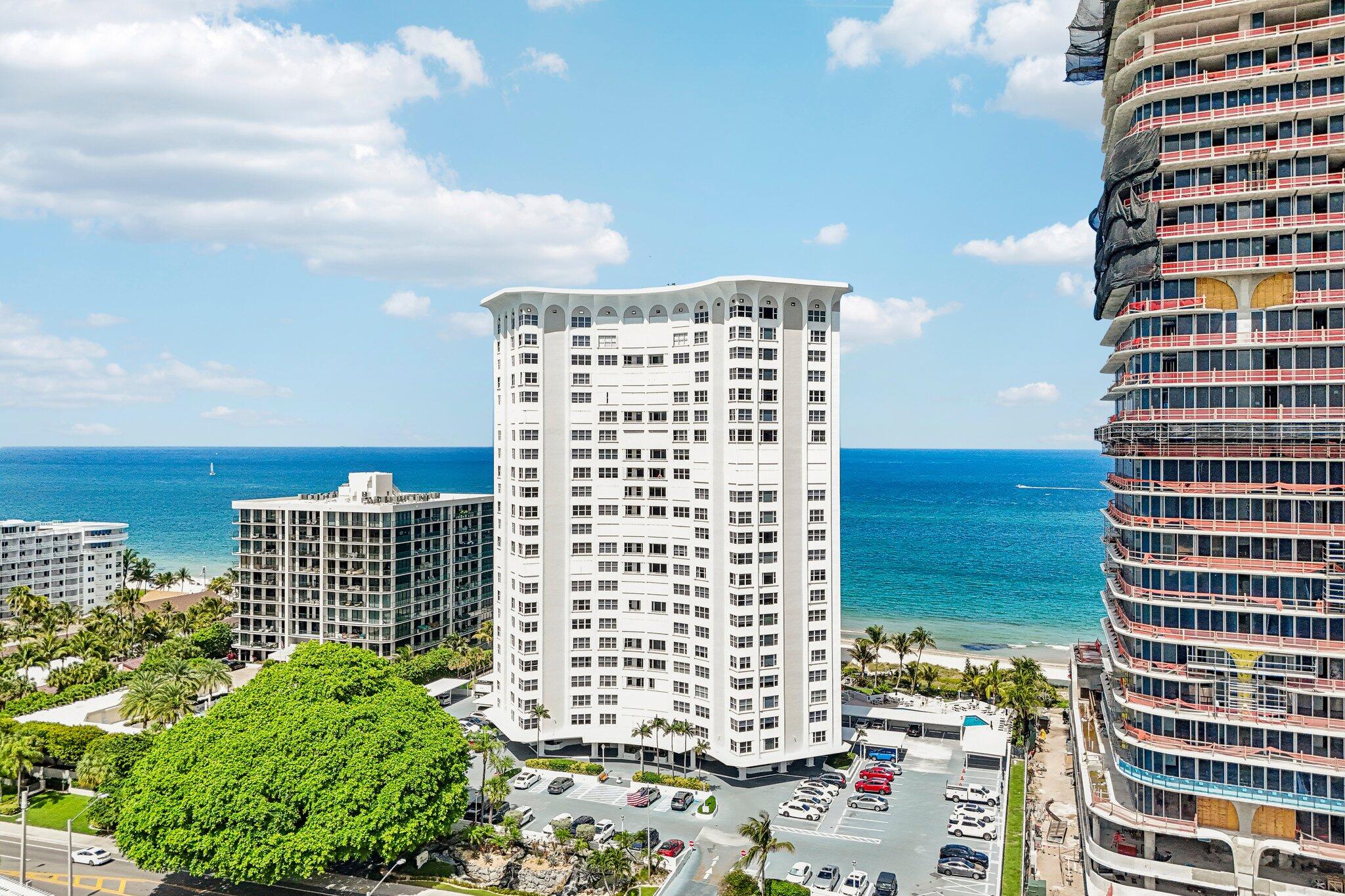 CLARIDGE CONDO - Residential
