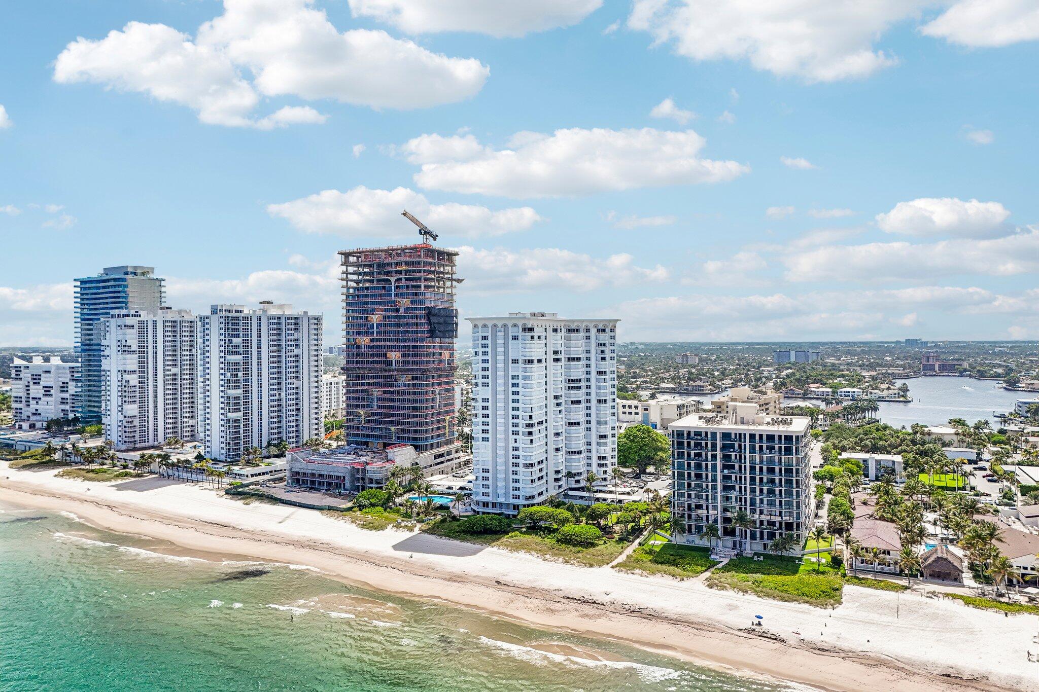 CLARIDGE CONDO - Residential