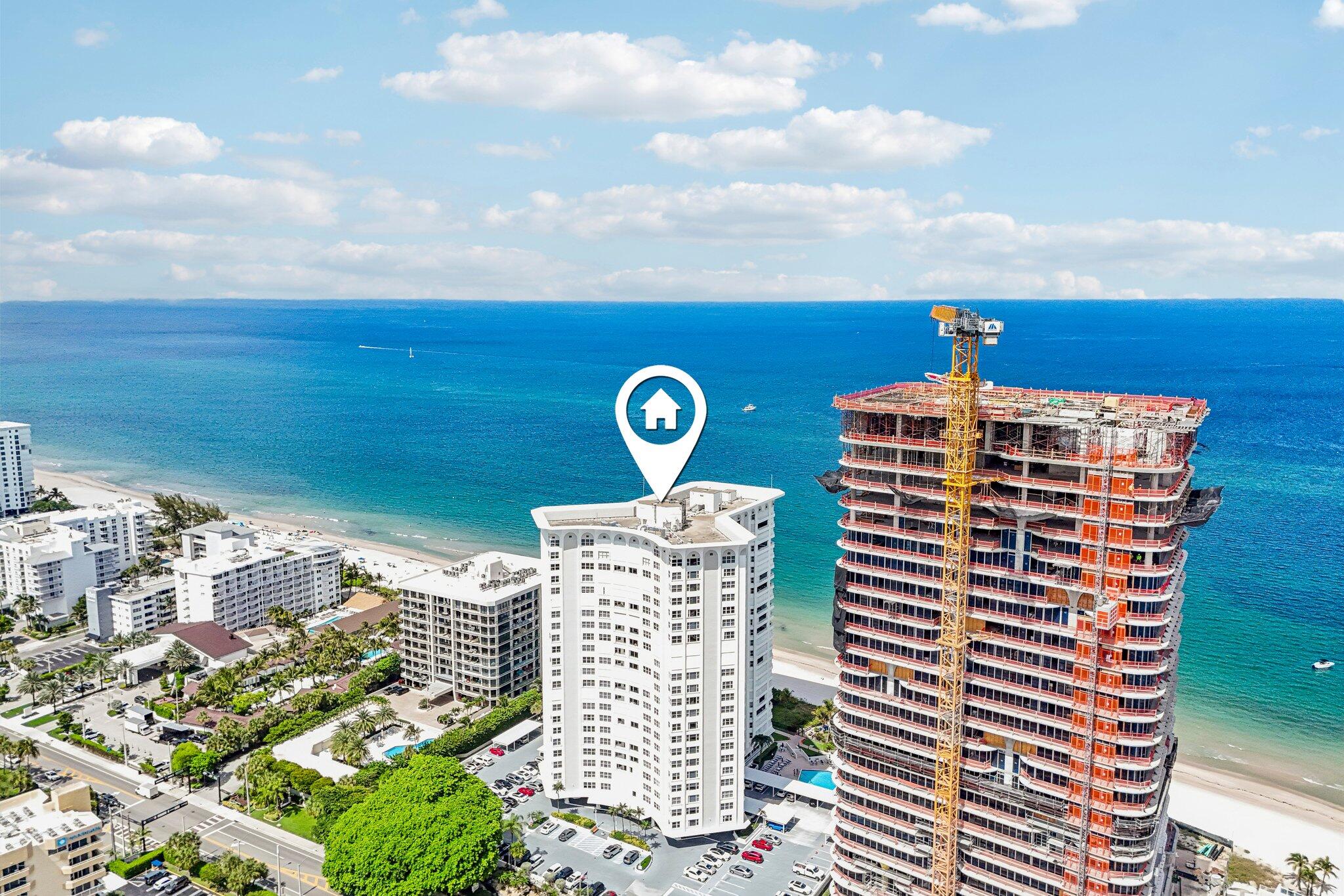 CLARIDGE CONDO - Residential