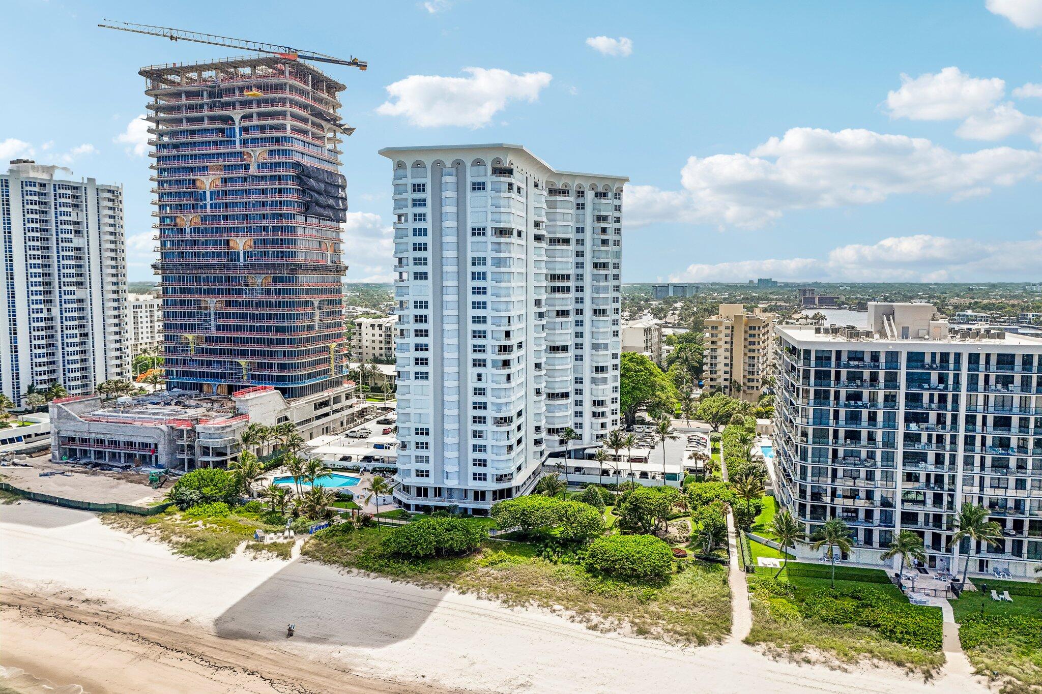 CLARIDGE CONDO - Residential