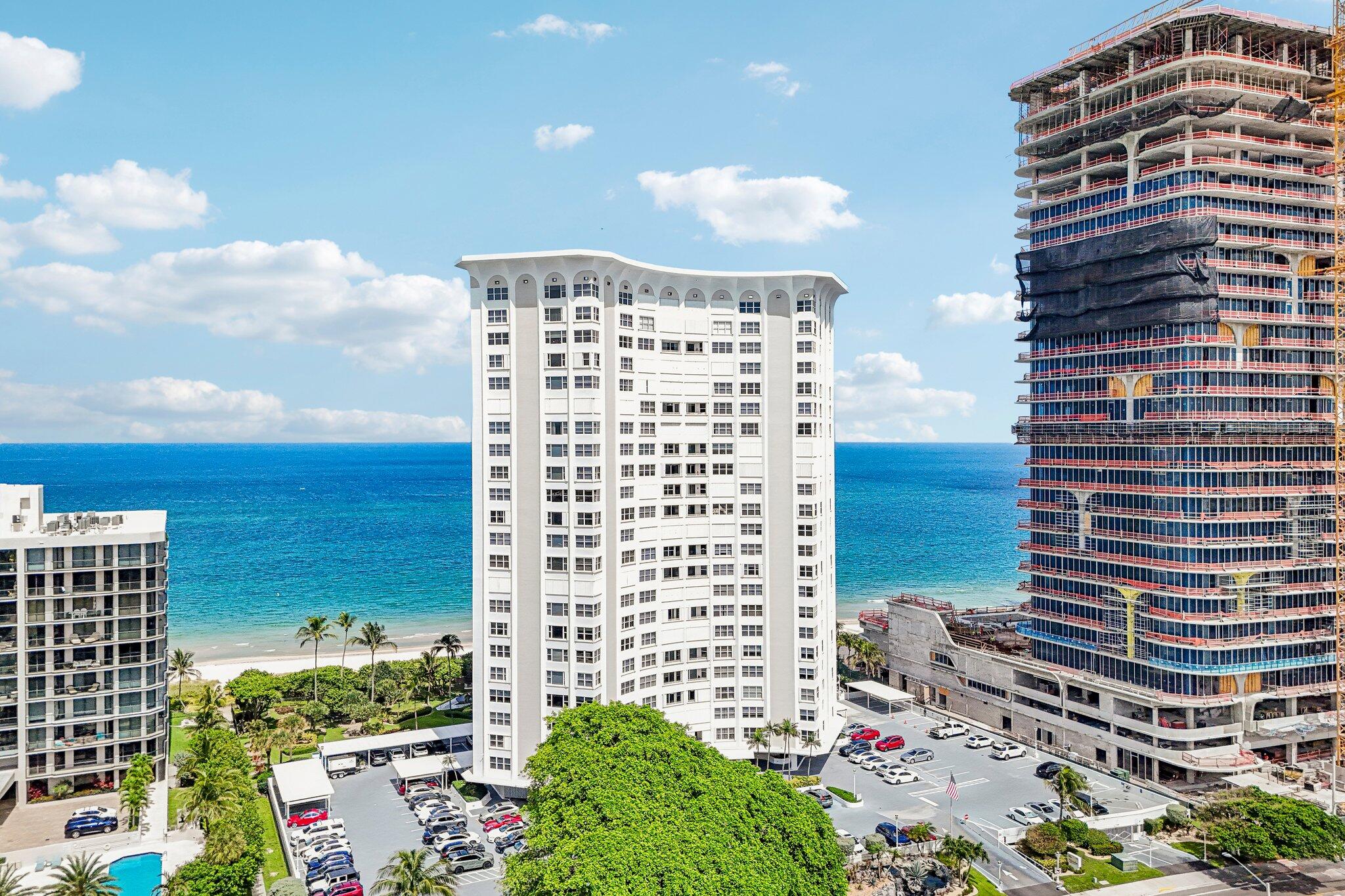 CLARIDGE CONDO - Residential