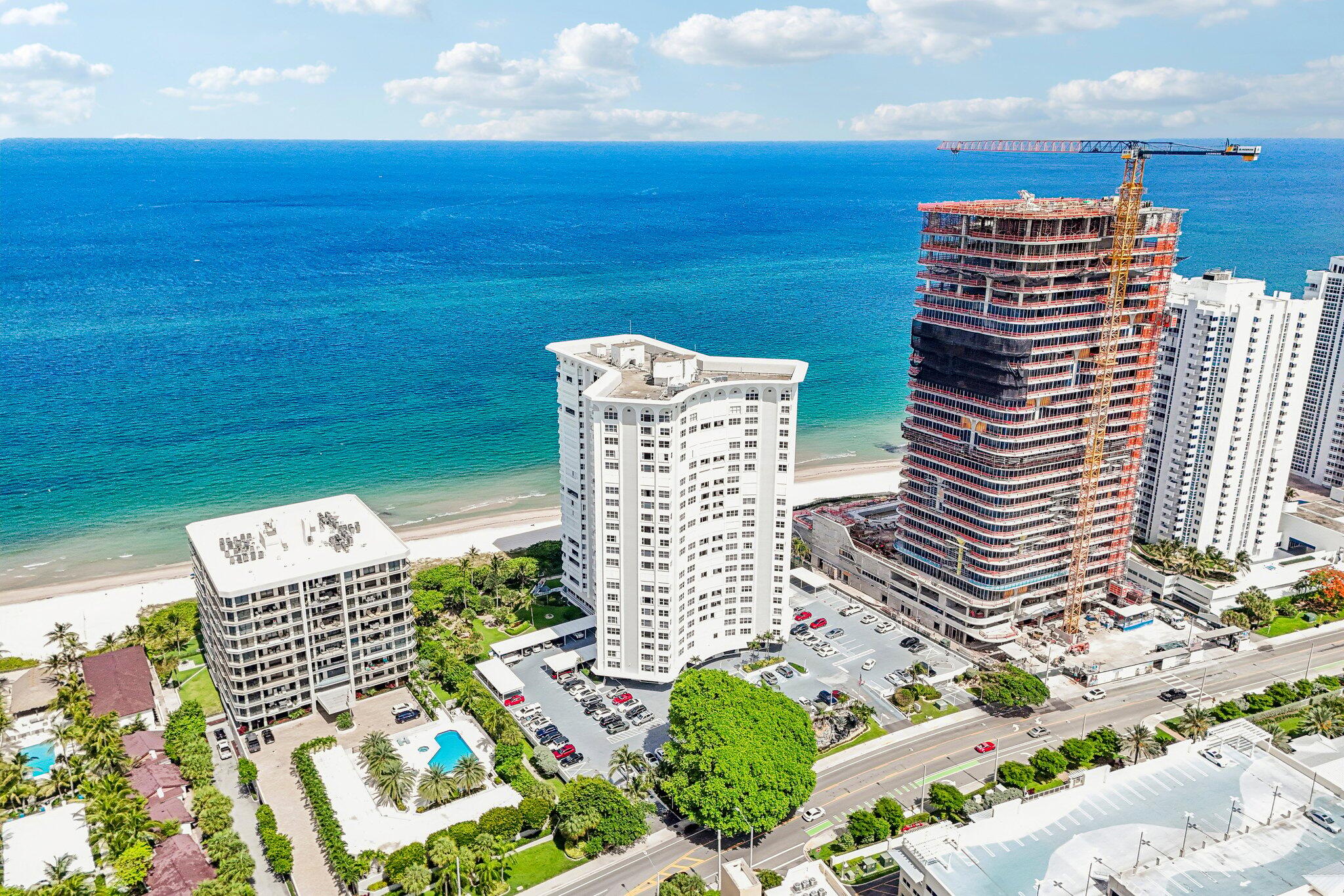 CLARIDGE CONDO - Residential