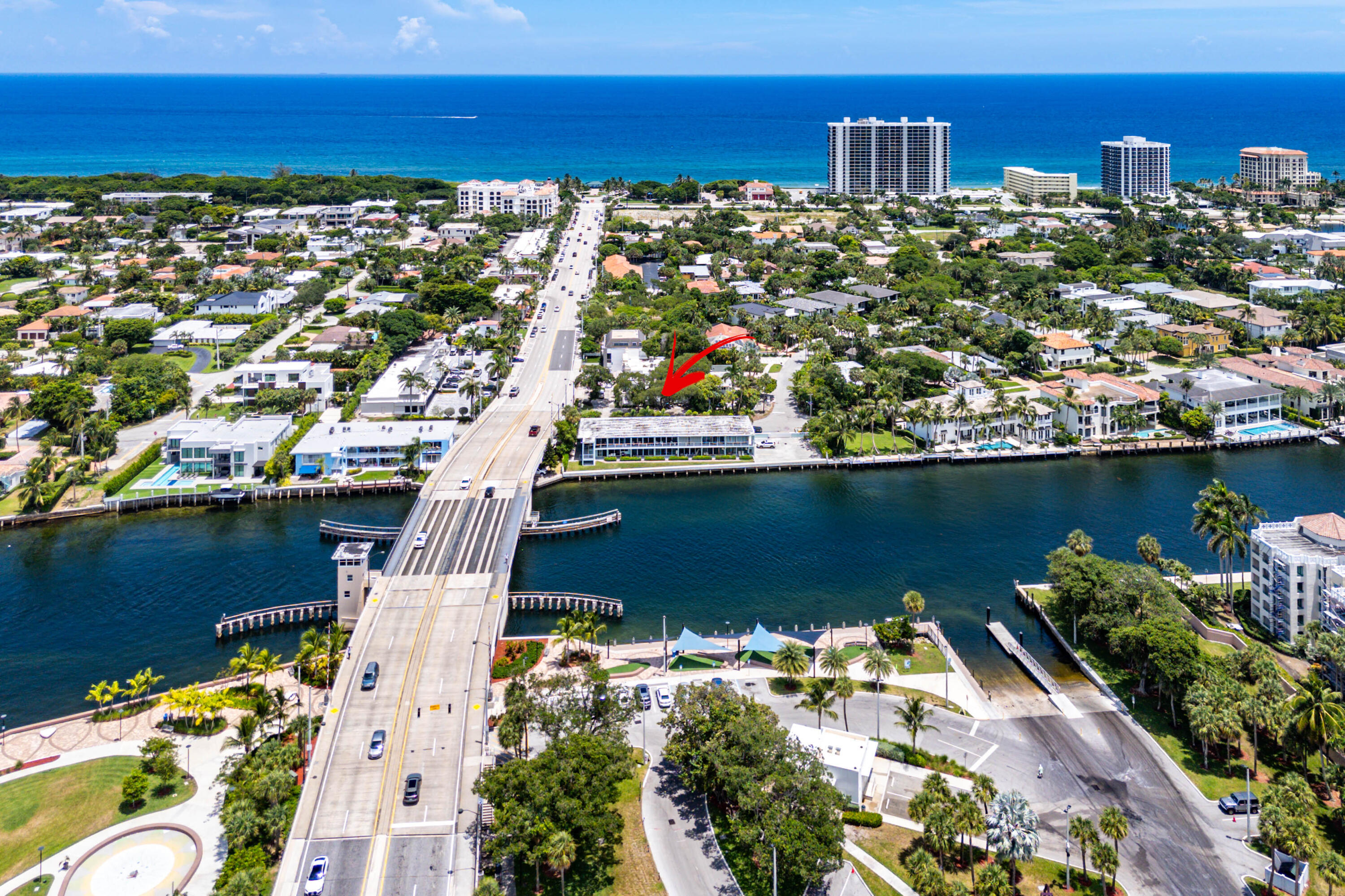 INTRACOASTAL CONDO - Residential
