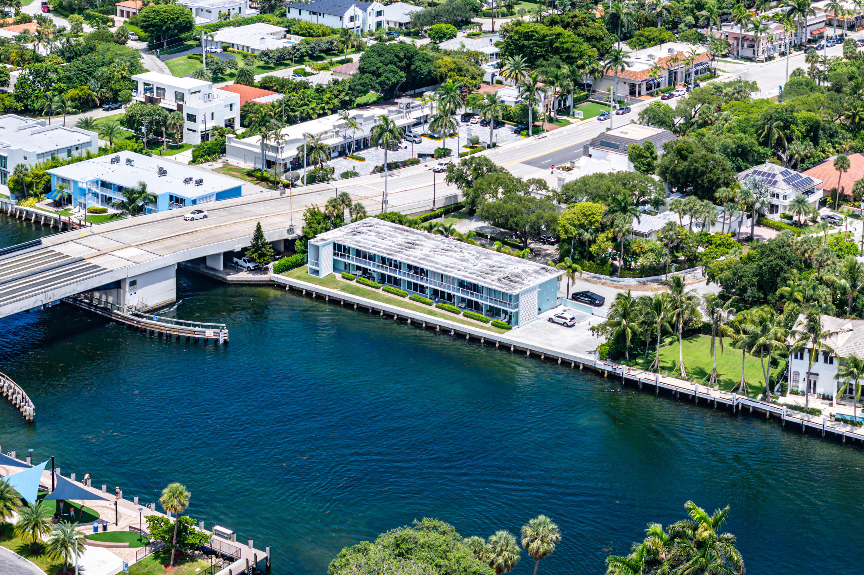 INTRACOASTAL CONDO - Residential