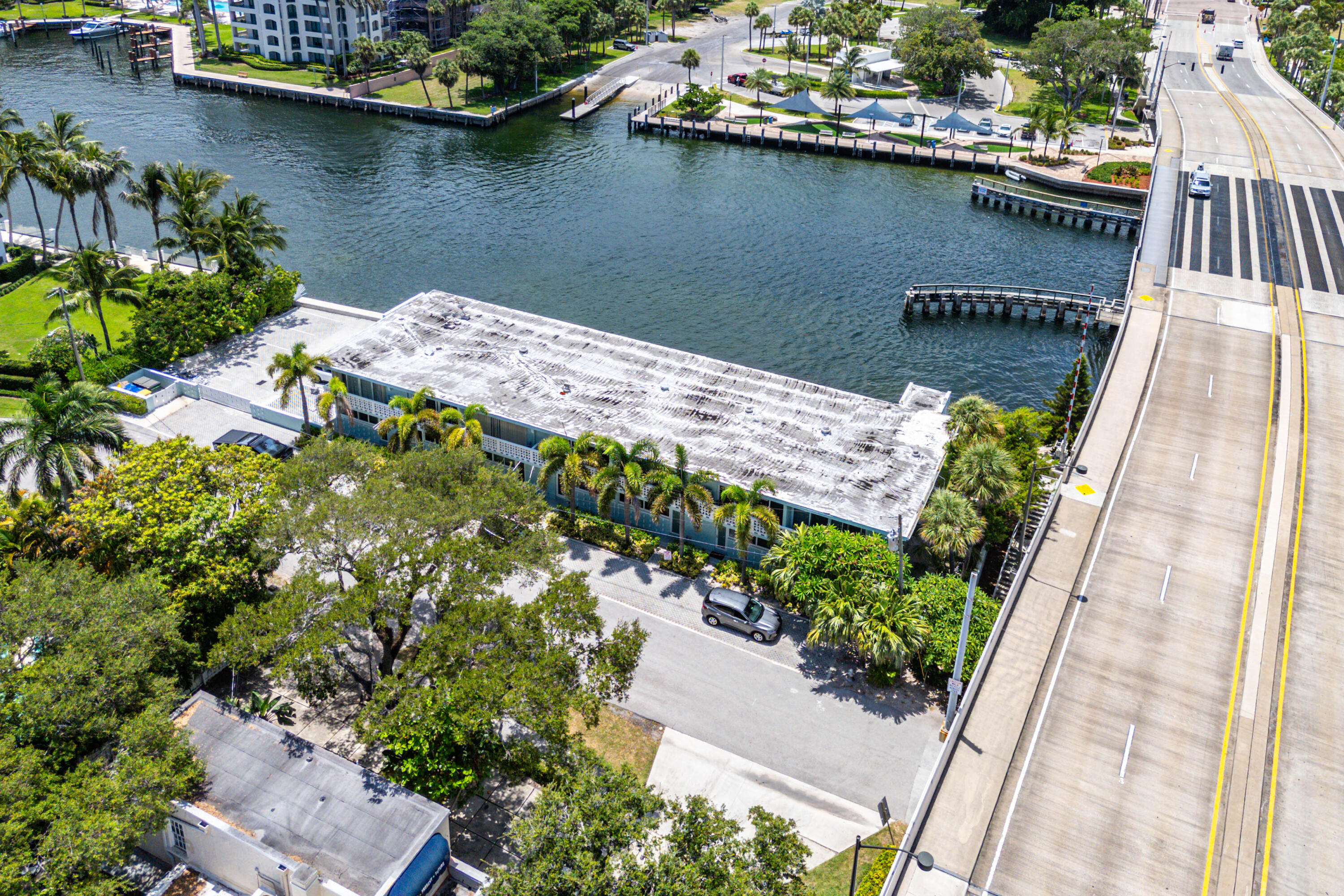 INTRACOASTAL CONDO - Residential