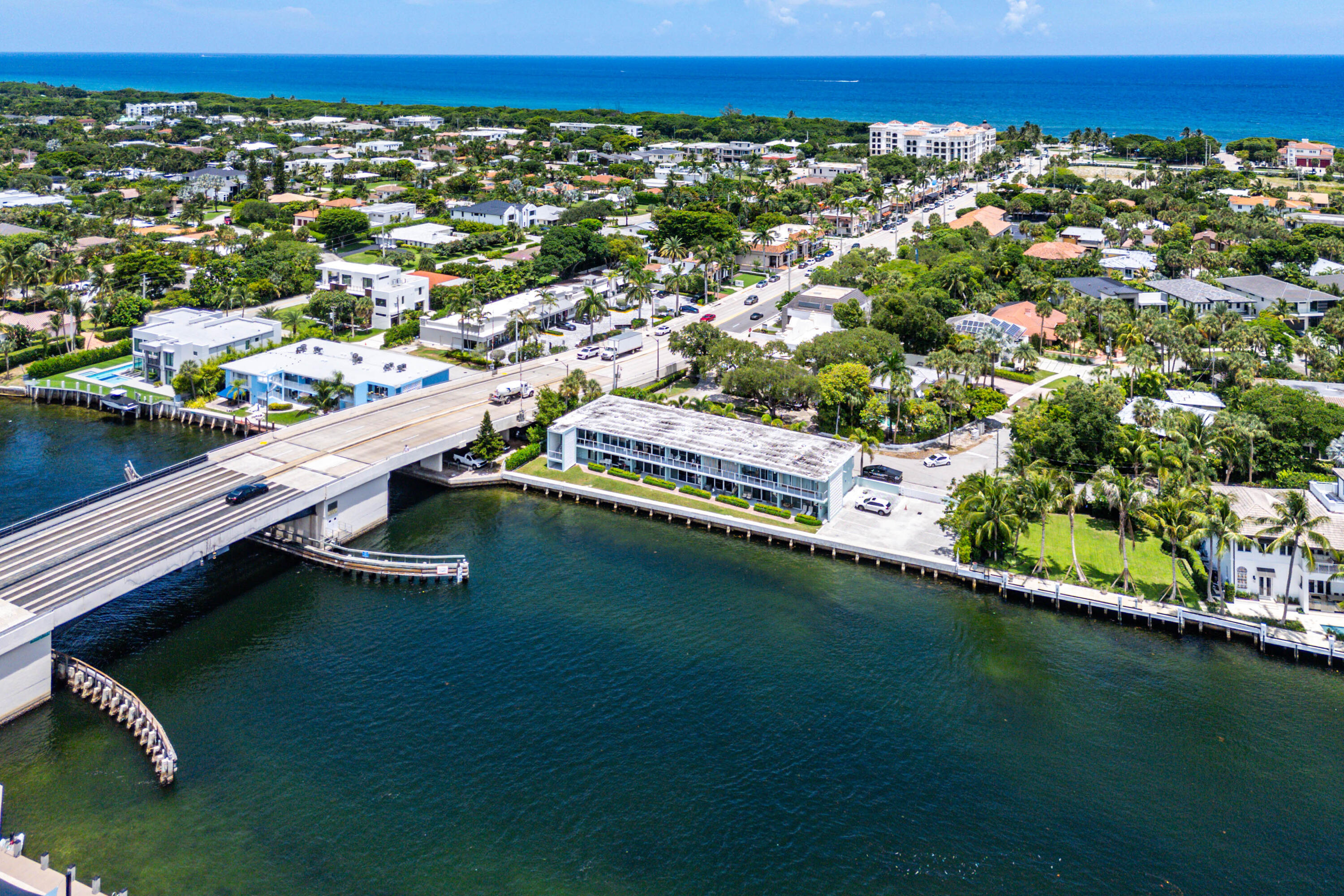 INTRACOASTAL CONDO - Residential