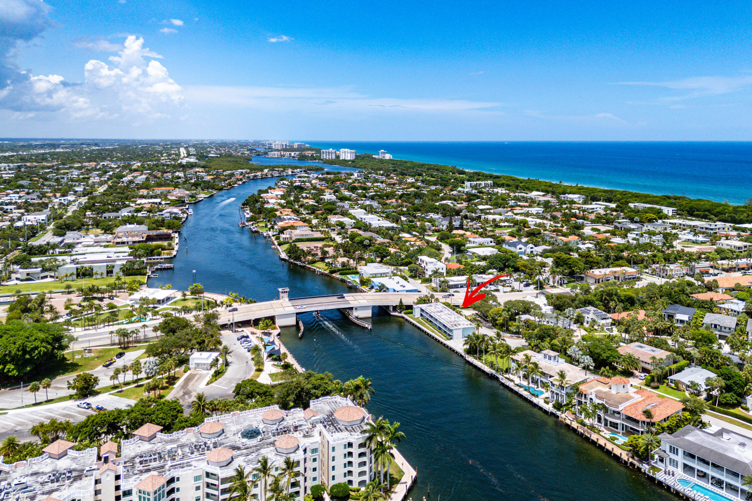 INTRACOASTAL CONDO - Residential