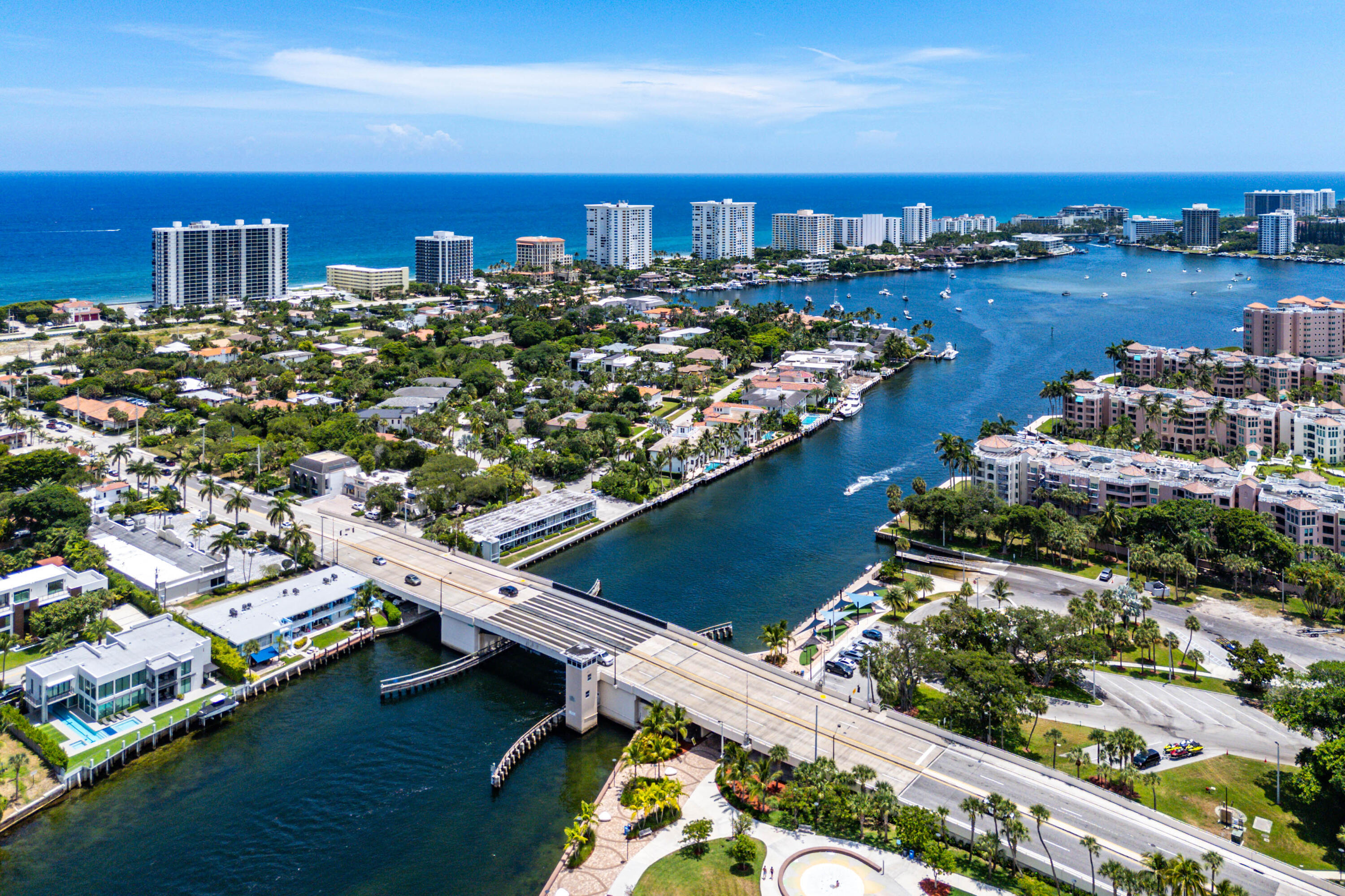 INTRACOASTAL CONDO - Residential