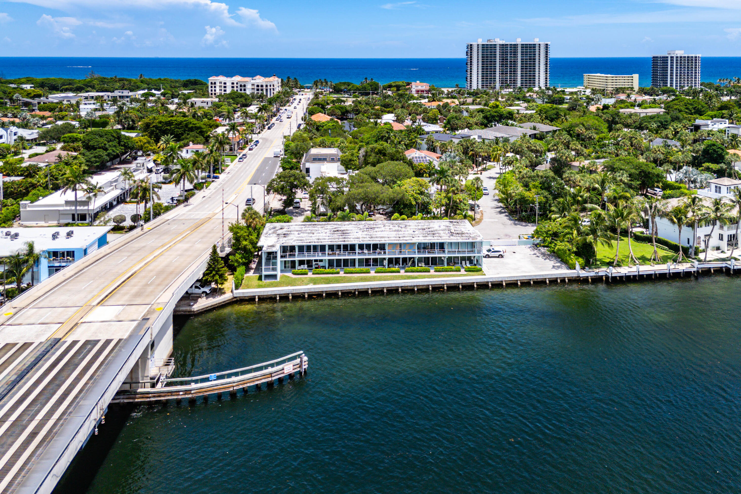 INTRACOASTAL CONDO - Residential