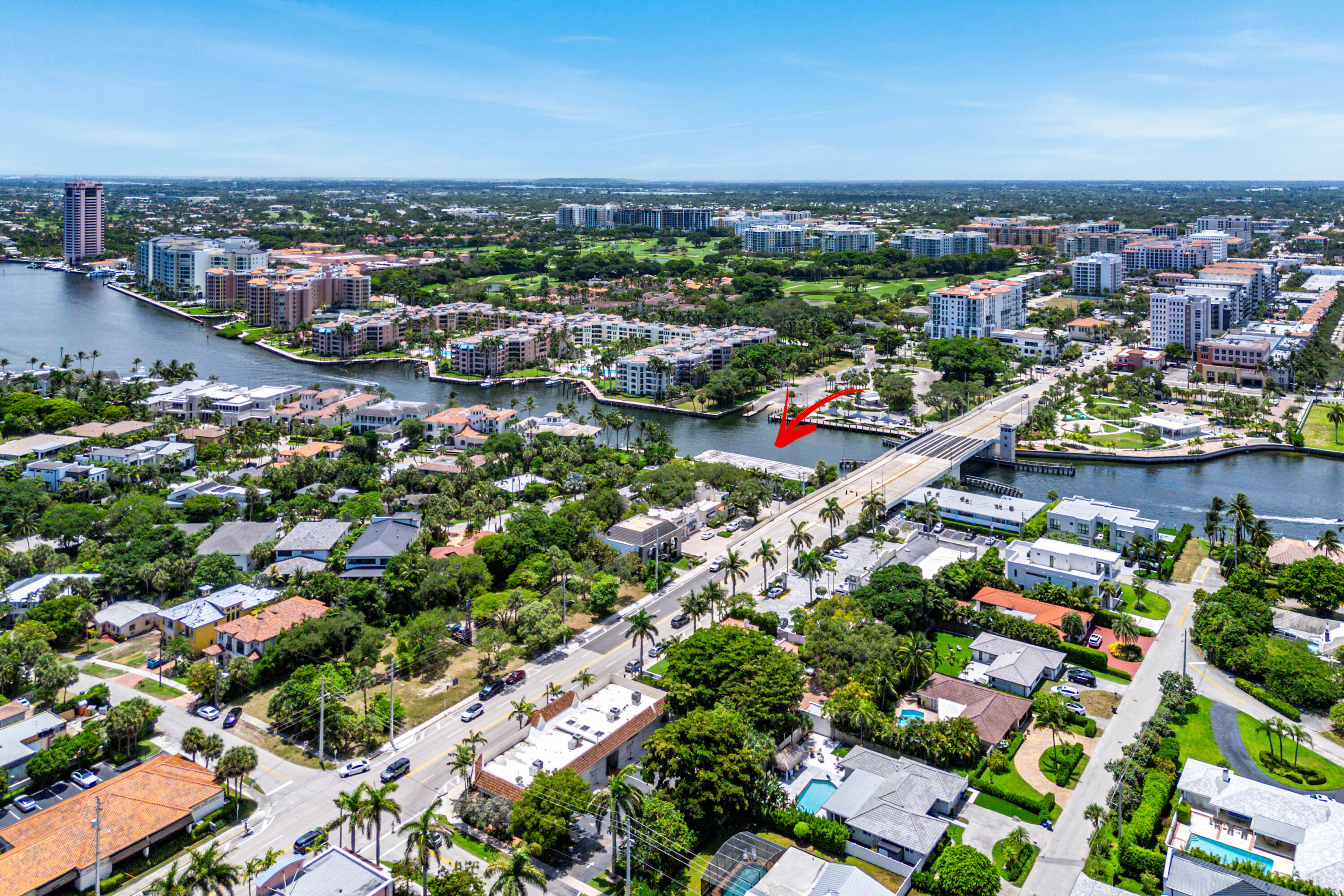 INTRACOASTAL CONDO - Residential